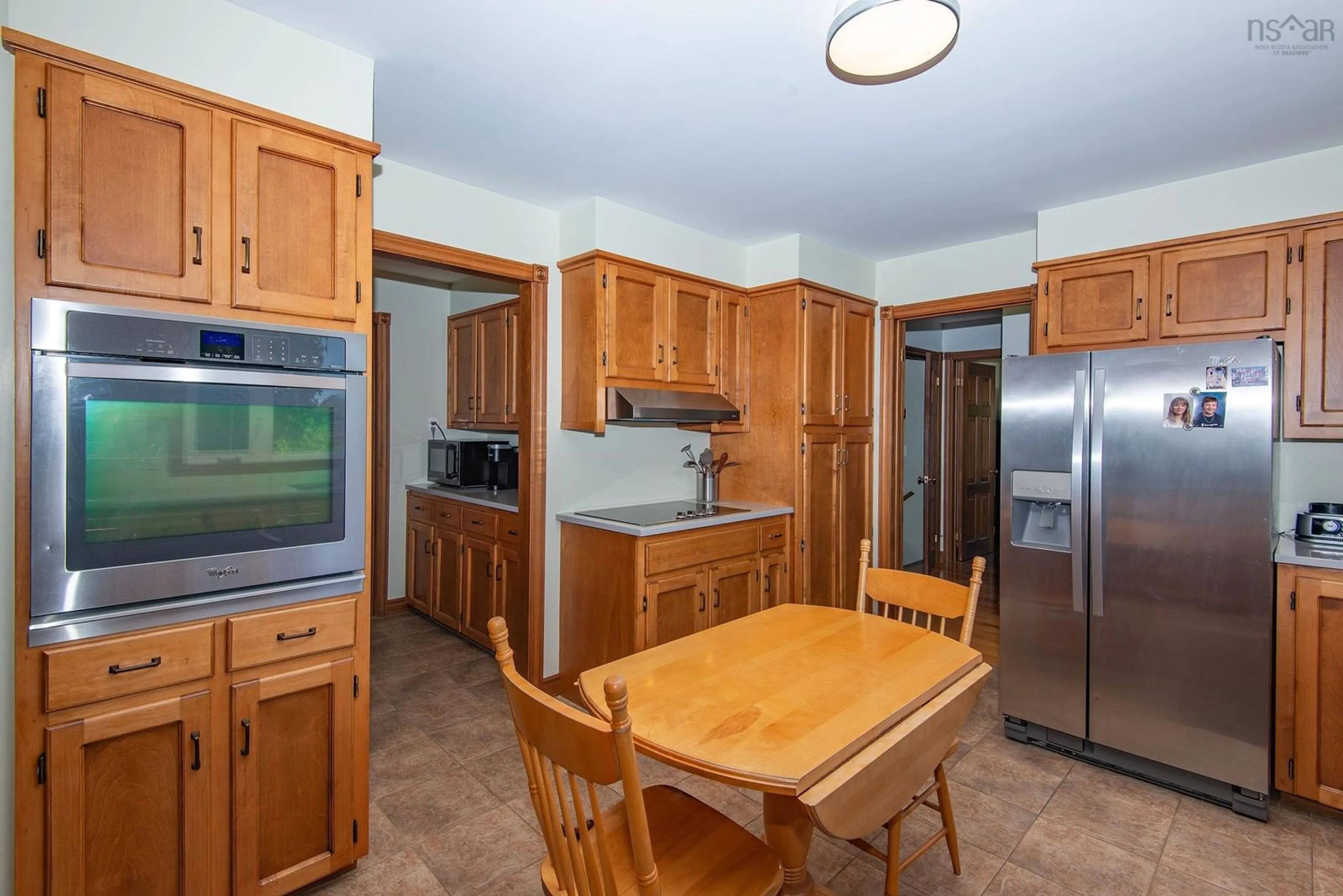 Standard kitchen, unknown for 532 Saulnierville Rd, Saulnierville Station Nova Scotia B0W 2Z0