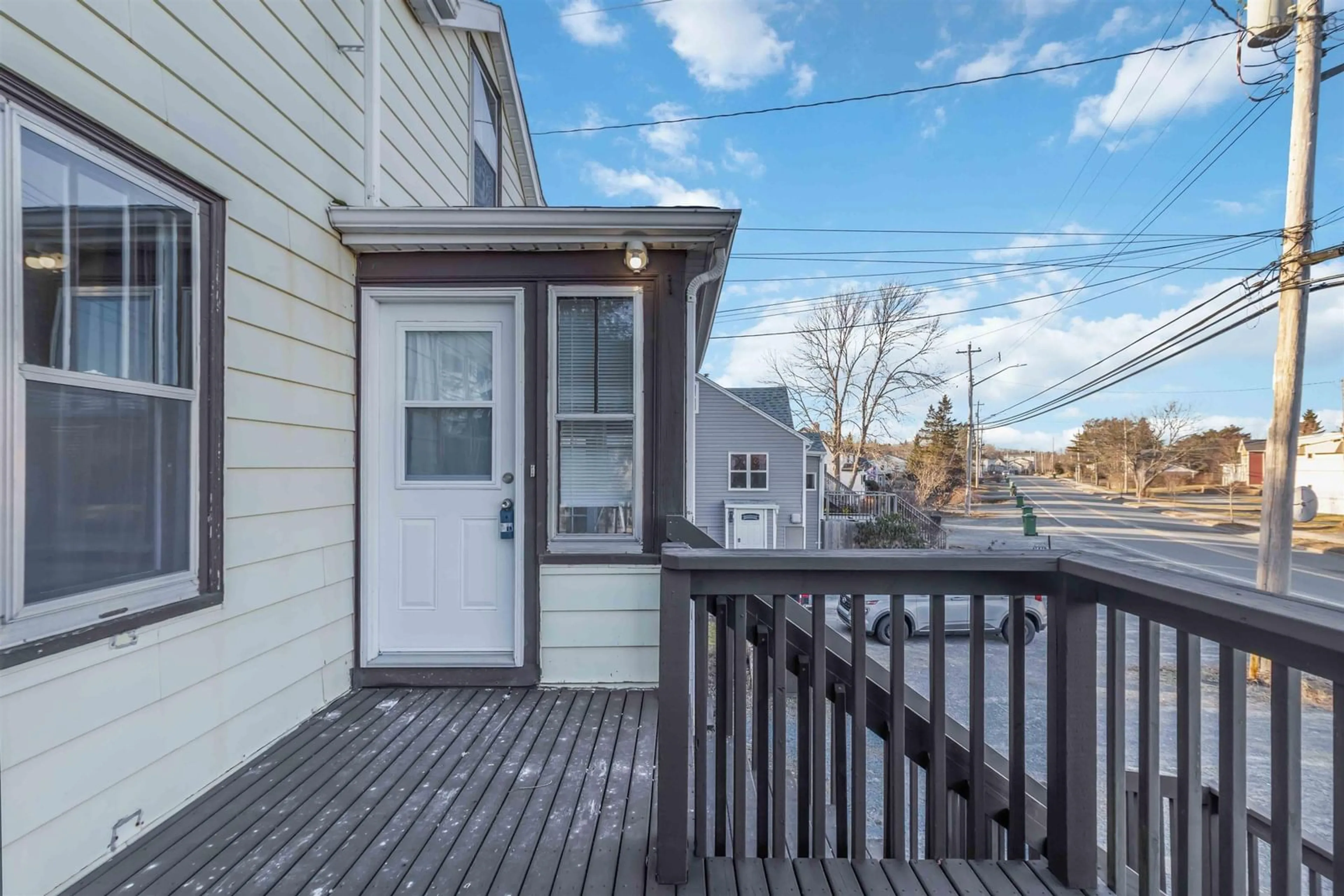 Patio, street for 1544 St Margarets Bay Rd, Lakeside Nova Scotia B3T 1A9