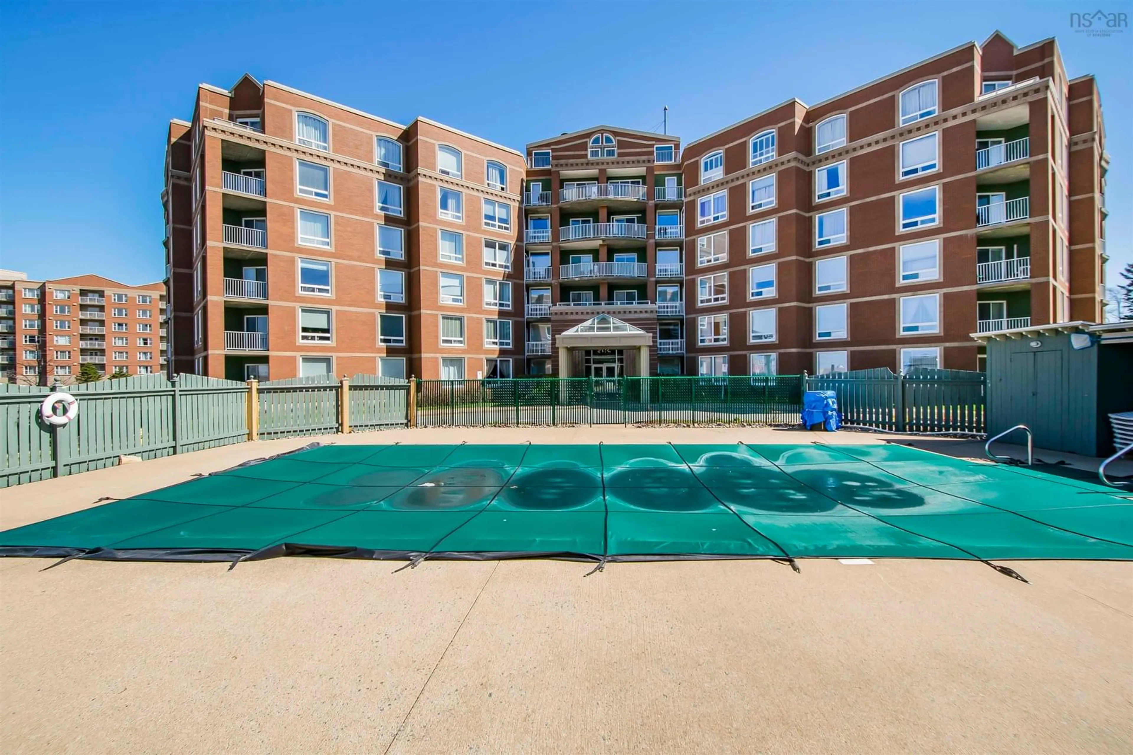 Pool for 40 Regency Park Dr #108, Halifax Nova Scotia B3S 1L4