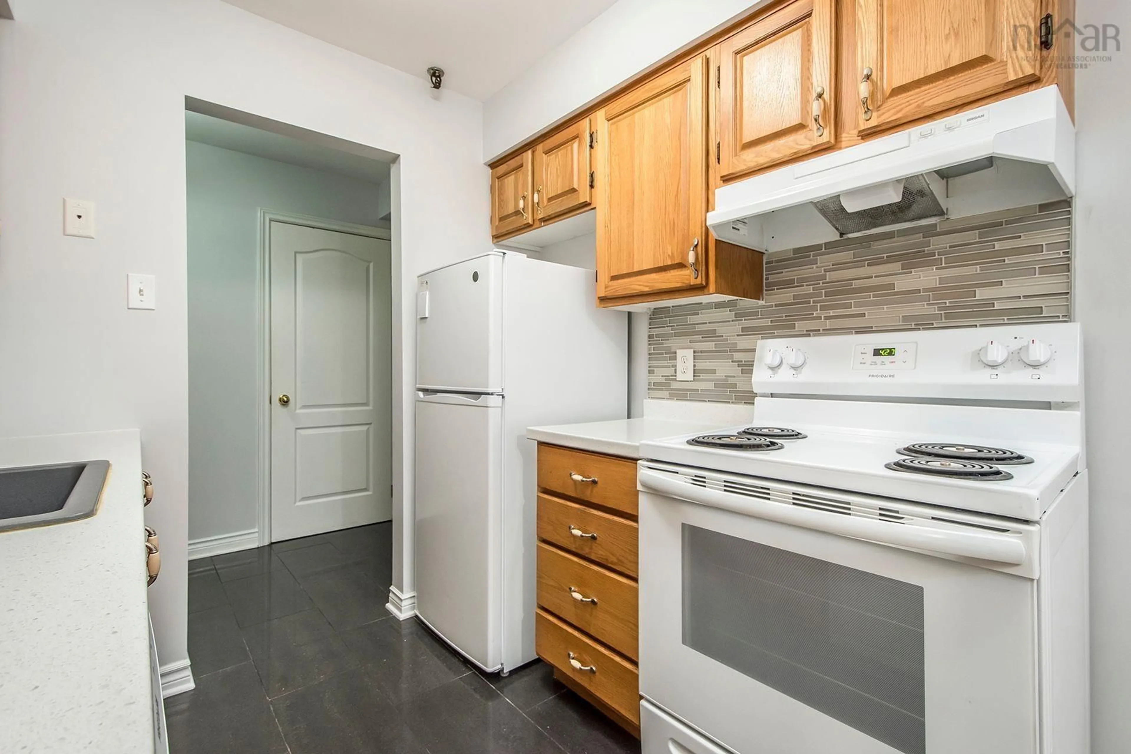 Standard kitchen, unknown for 41 Moirs Mill Rd #1, Bedford Nova Scotia B4A 3C4