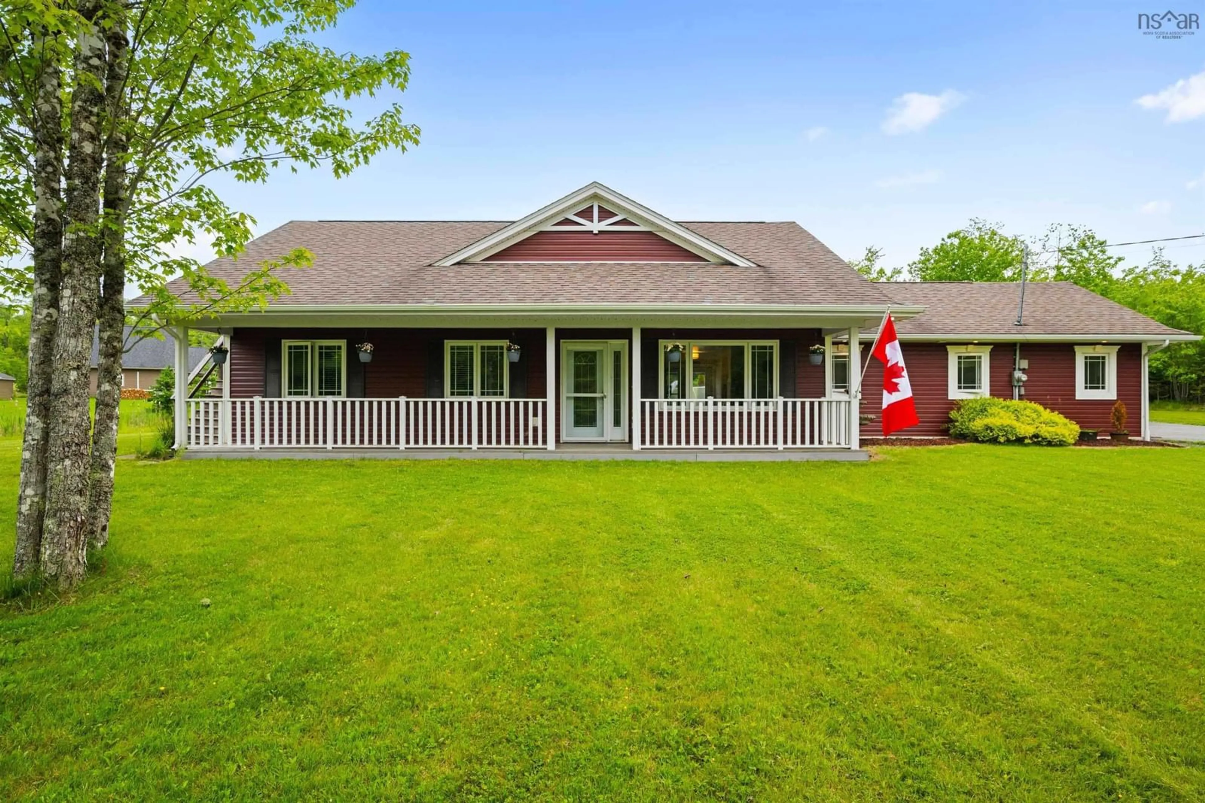 Home with vinyl exterior material, unknown for 349 St. Andrews St, Stewiacke Nova Scotia B0N 2J0
