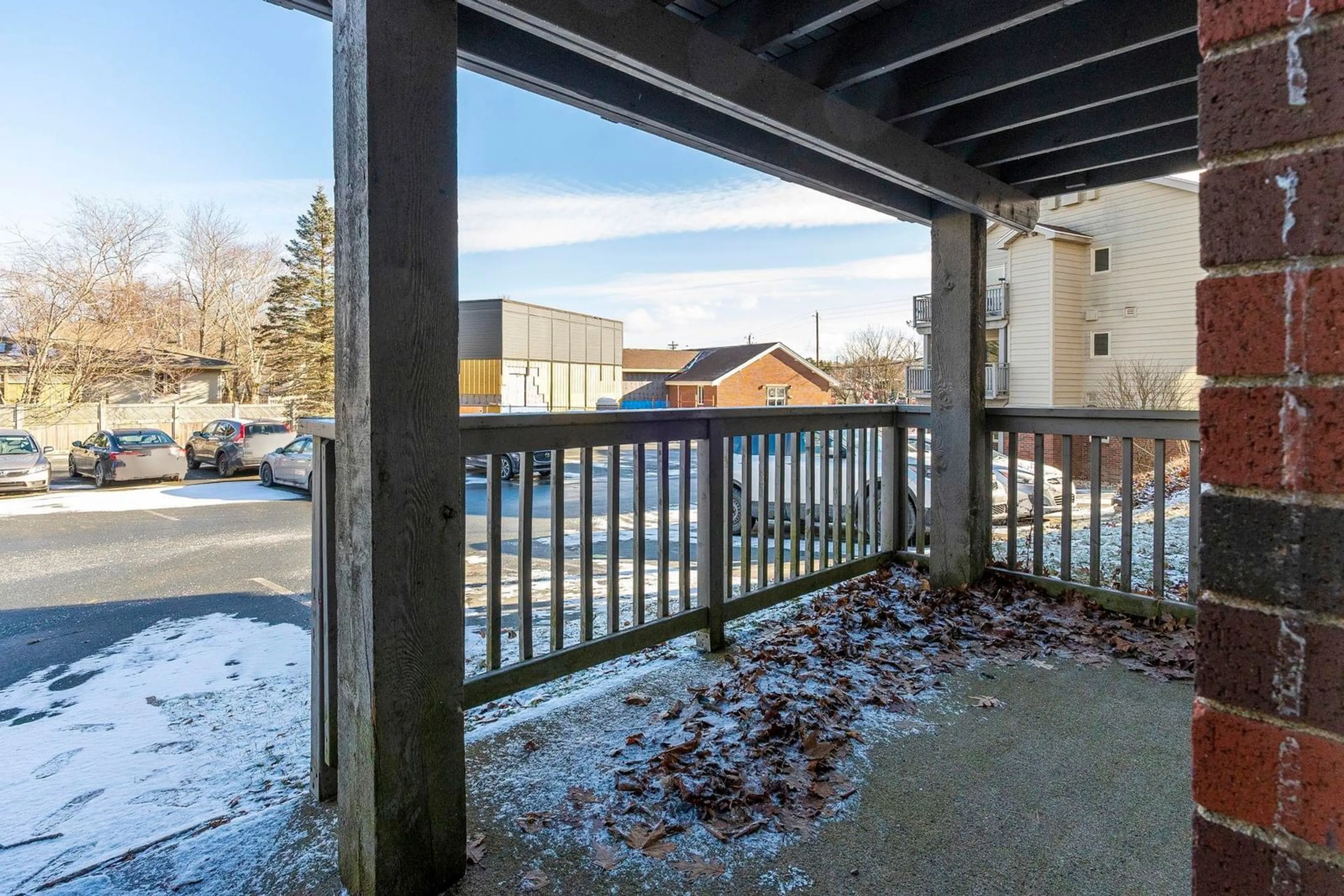 Patio, unknown for 67 Farnham Gate Rd #101, Clayton Park Nova Scotia B3M 4A6