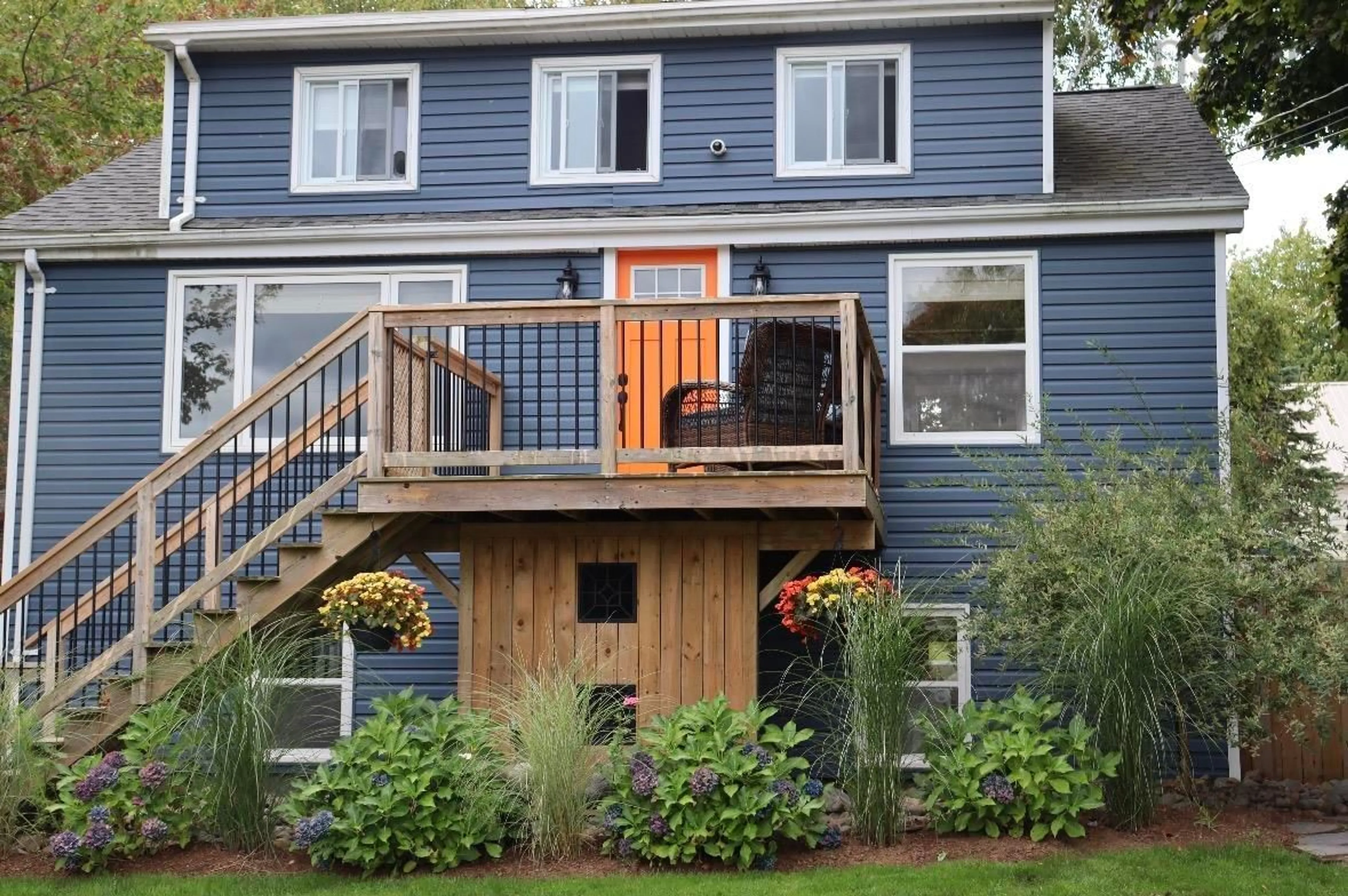 Patio, unknown for 42 Raymond St, Westphal Nova Scotia B2X 1B7