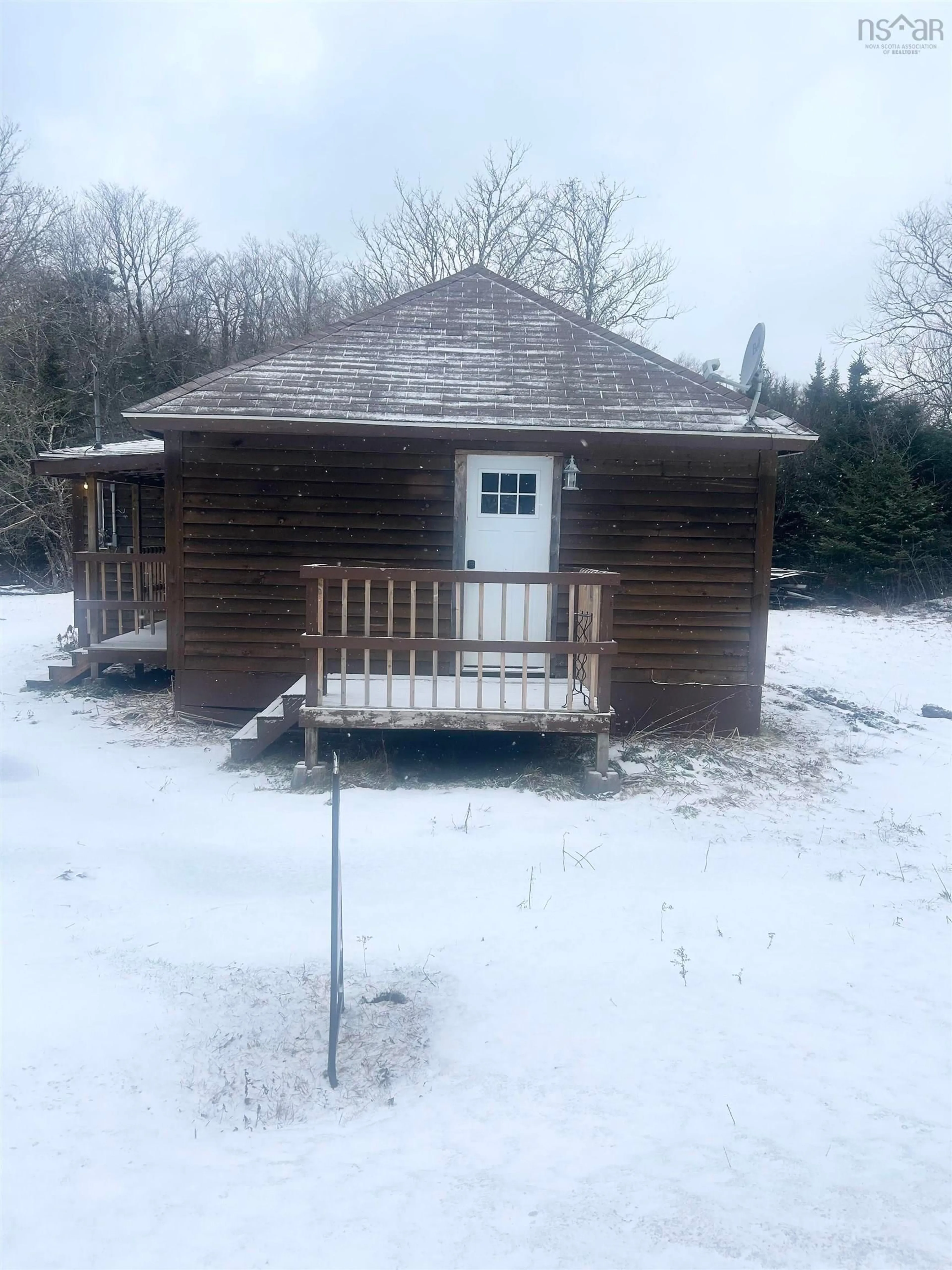 Shed for 3775 Highway 311, Nuttby Nova Scotia B6L 6J1