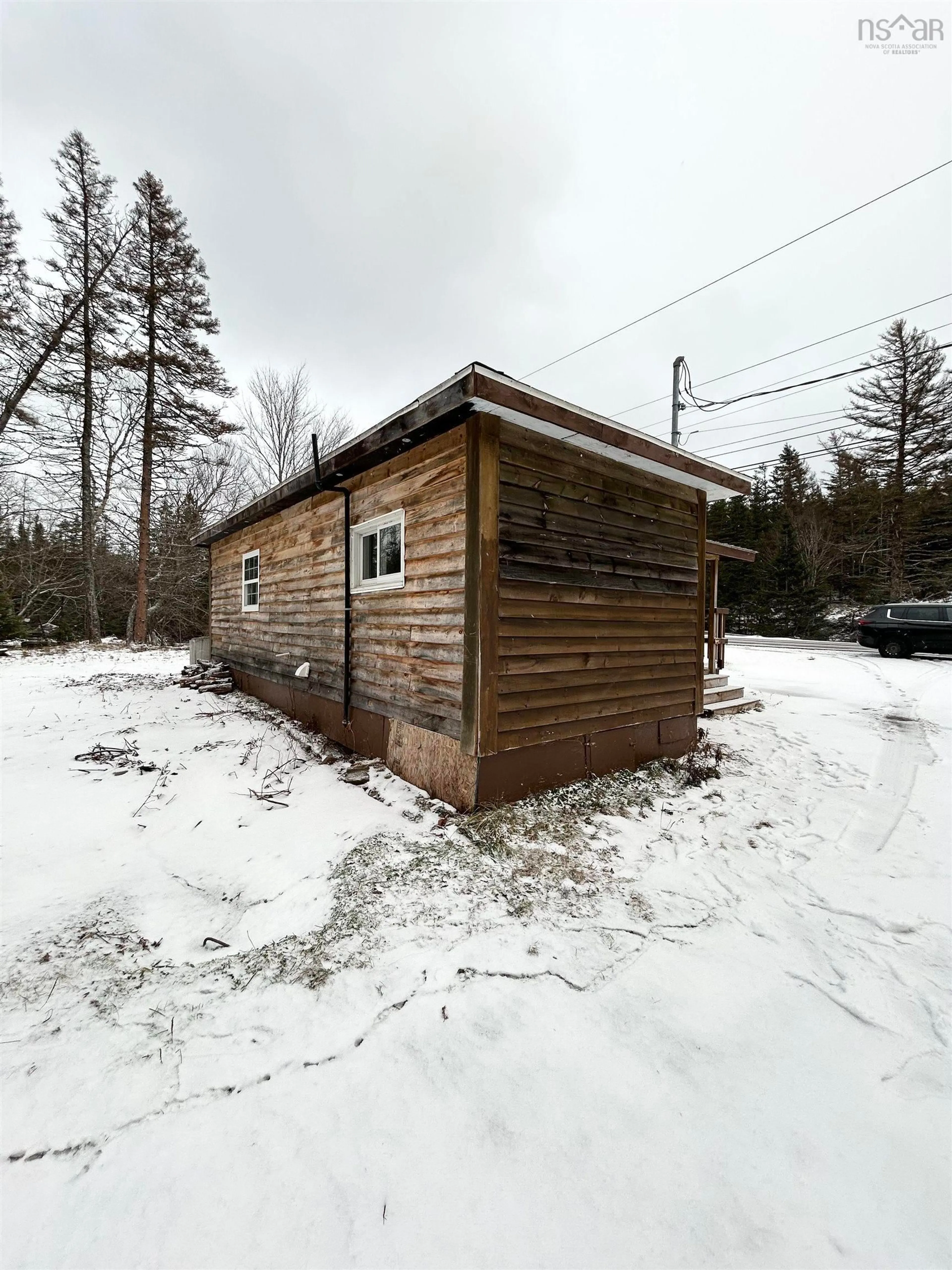 Shed for 3775 Highway 311, Nuttby Nova Scotia B6L 6J1