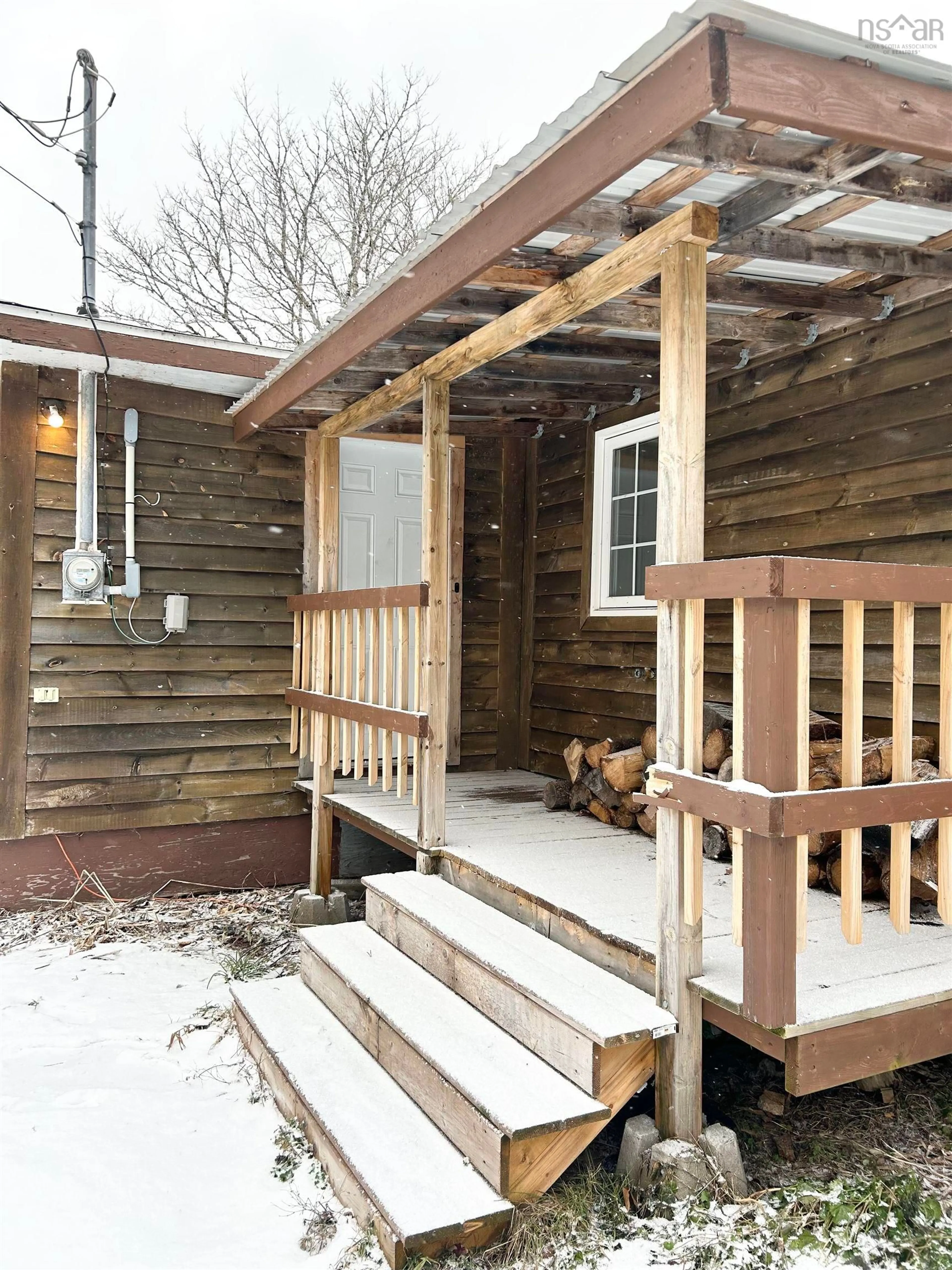 Patio, street for 3775 Highway 311, Nuttby Nova Scotia B6L 6J1