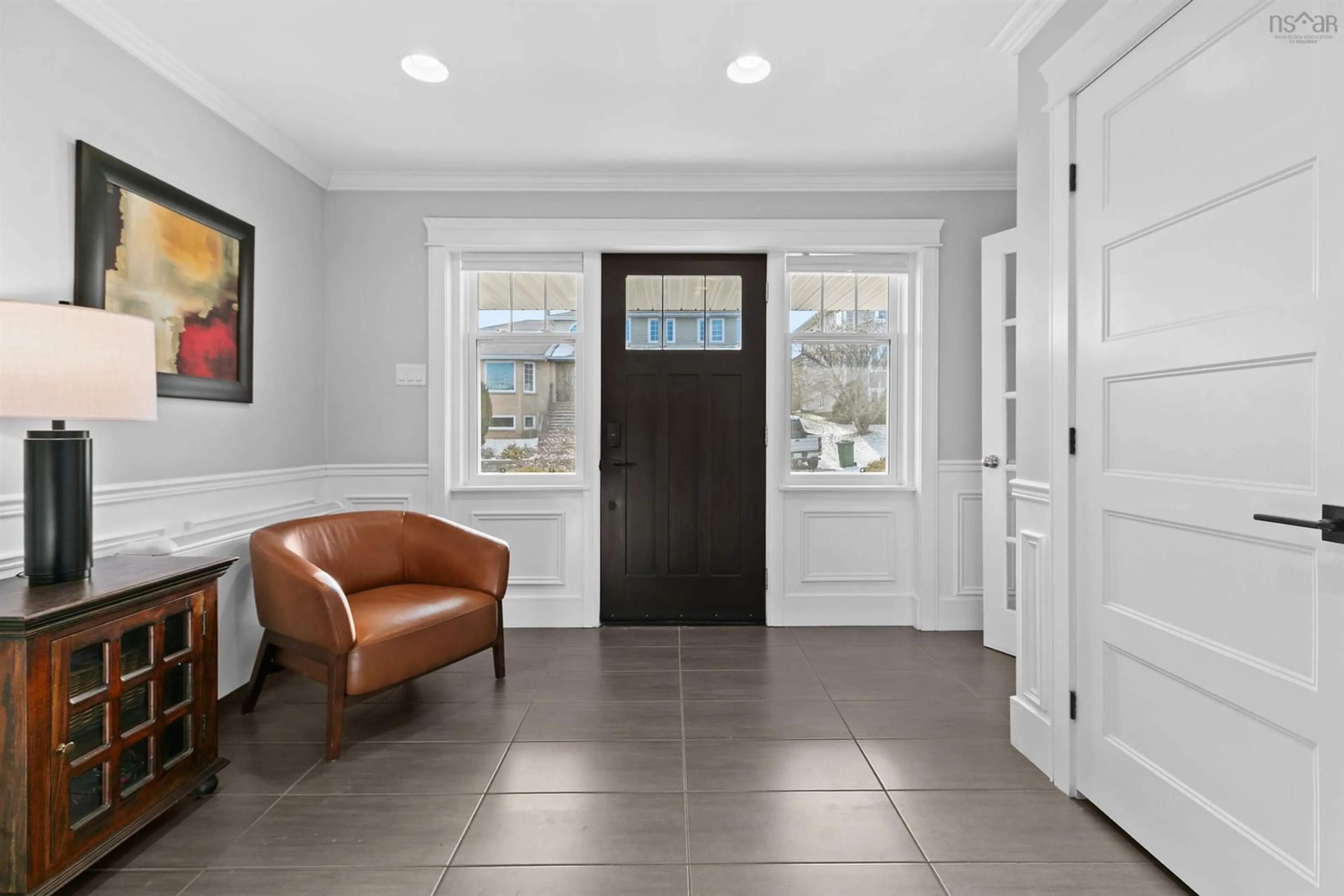 Indoor entryway for 1 Samuel Terrace, Halifax Nova Scotia B3N 2Z9