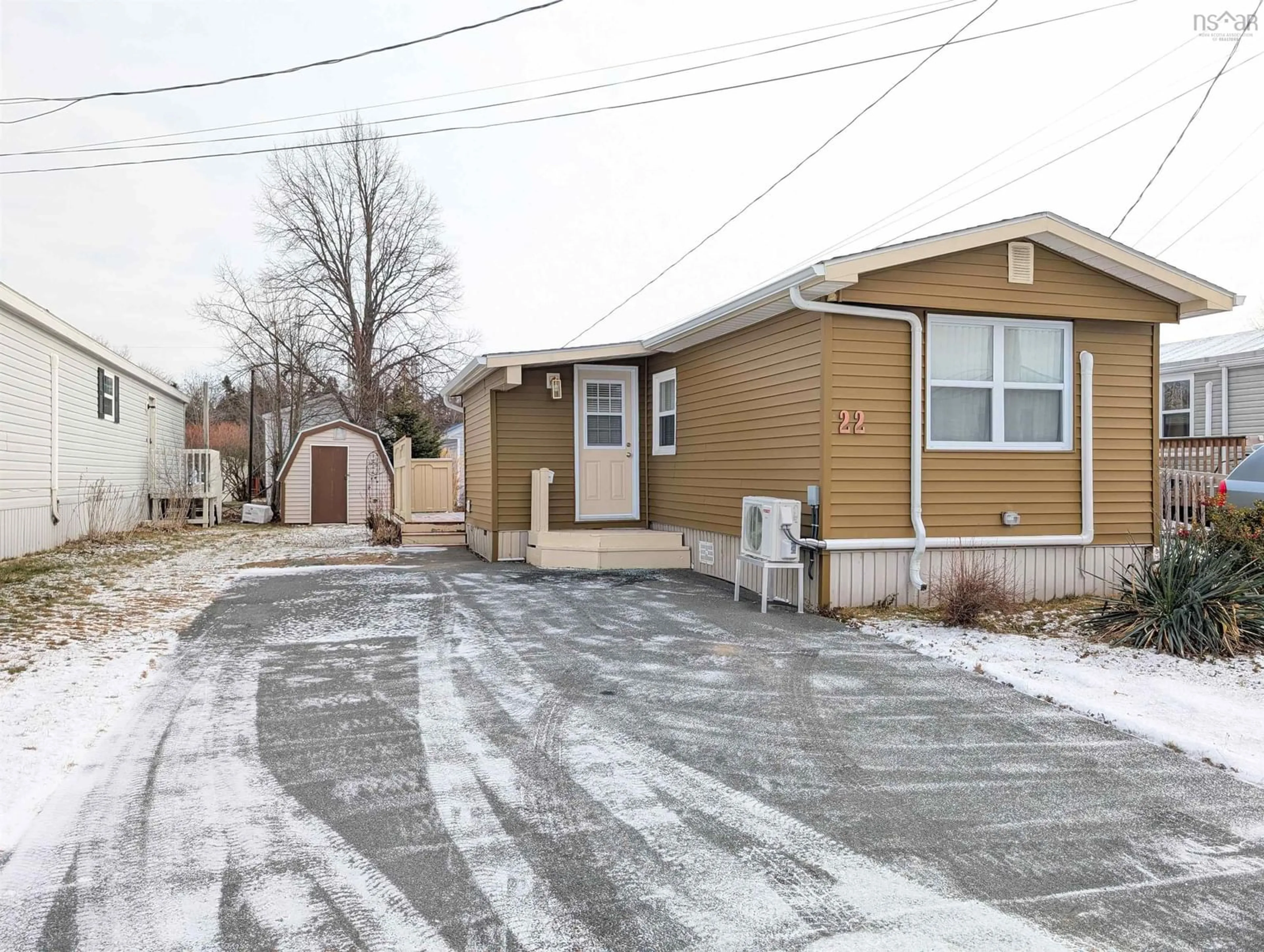 Unknown for 22 Cocoa St, Dartmouth Nova Scotia B2W 4W5