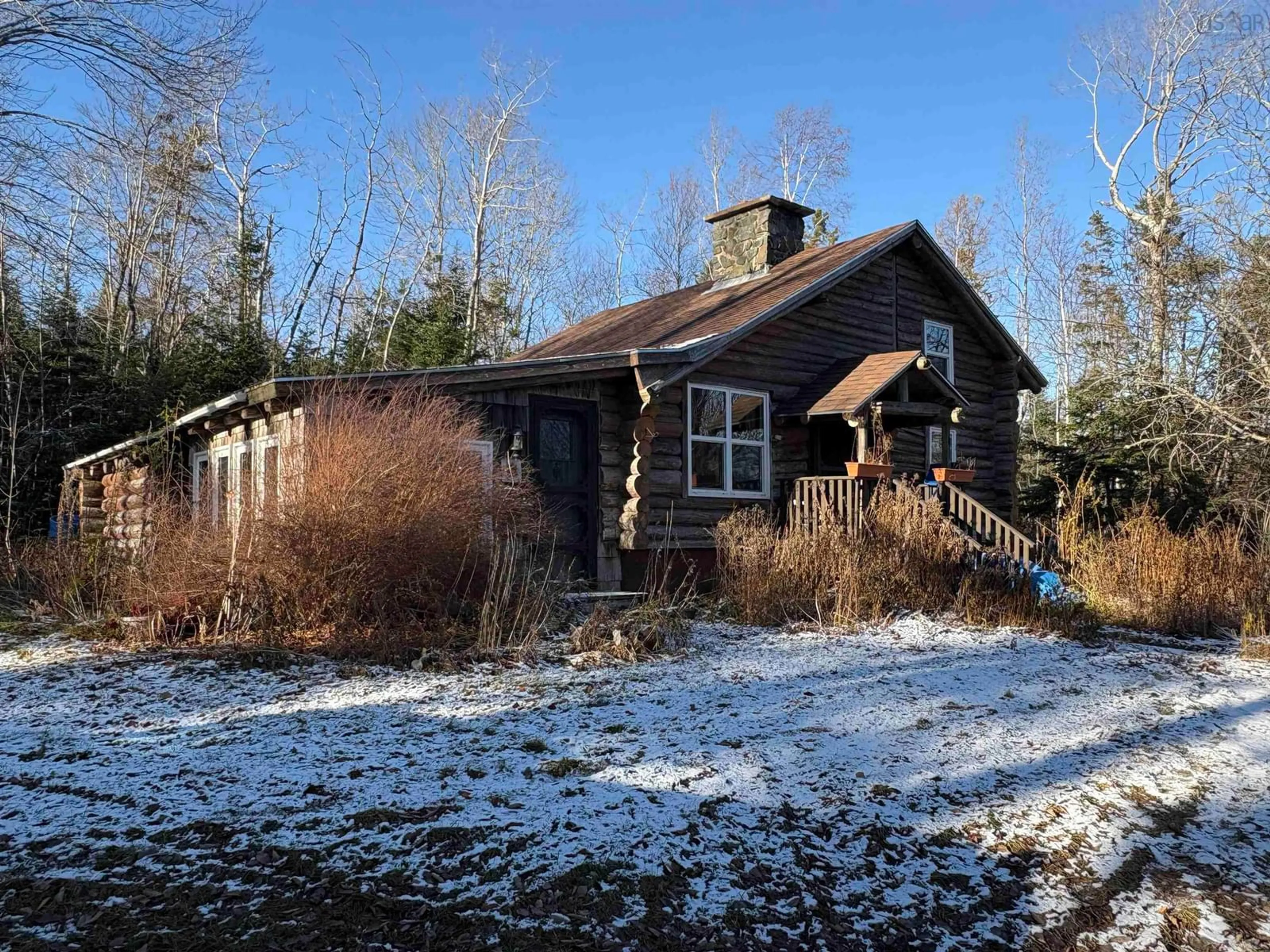 Shed for 1543 Montreal Rd, New Gairloch Nova Scotia B0K 2A0