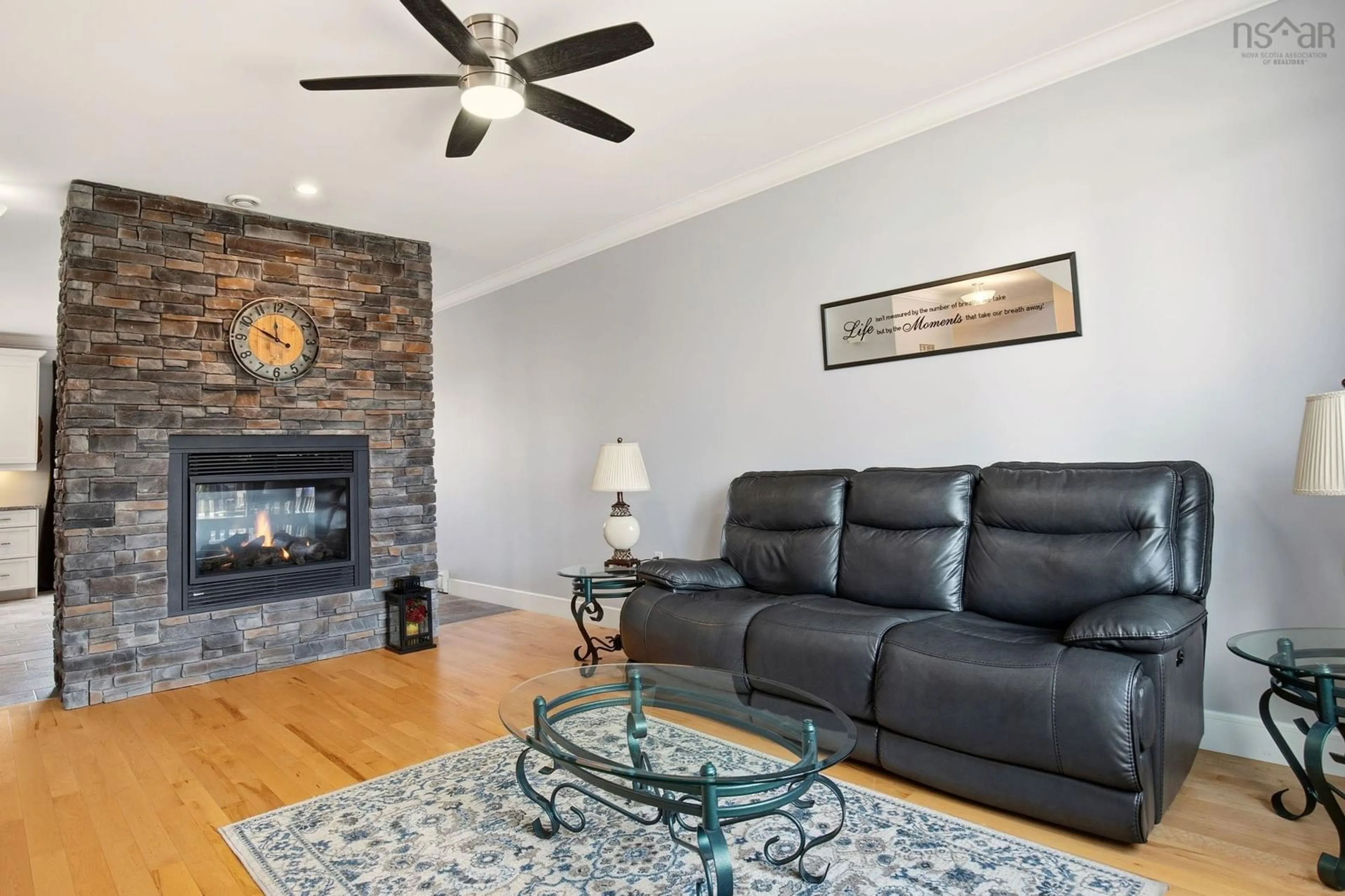 Living room with furniture, unknown for 125 Bosun Run, Halifax Nova Scotia B3M 0J3