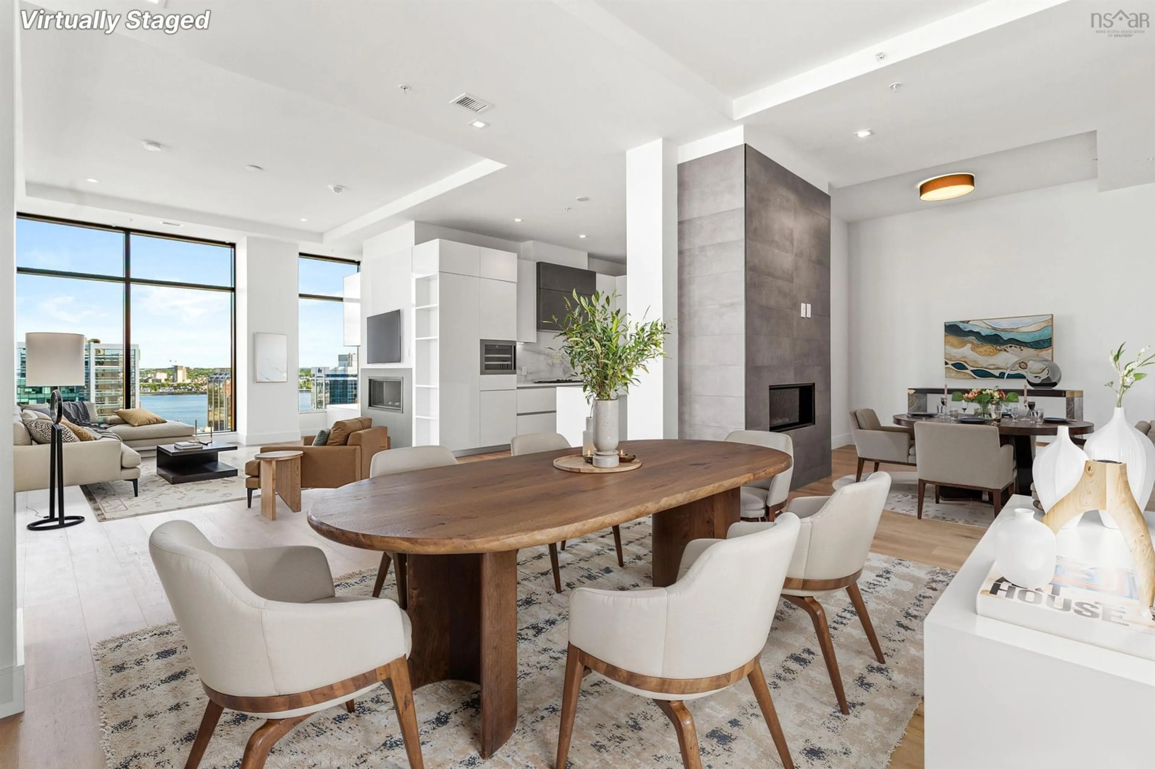 Dining room, unknown for 1650 Granville St #2301, Halifax Nova Scotia B3J 0E1