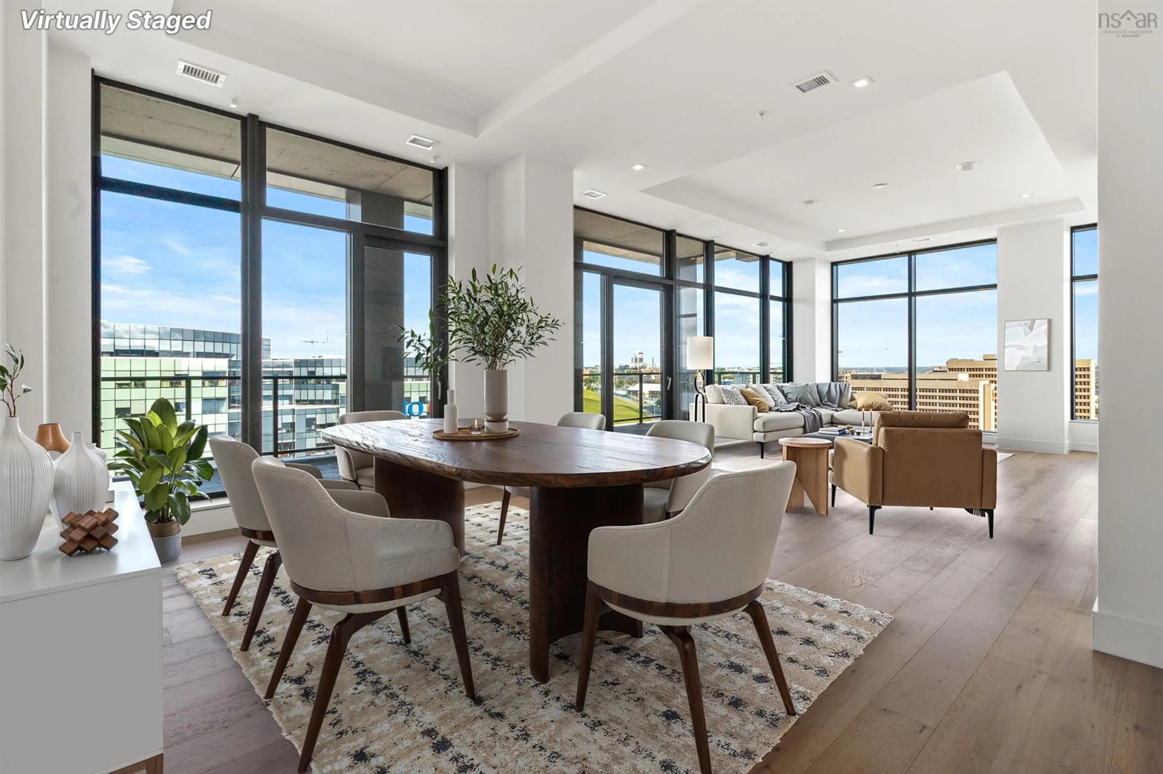 Dining room, unknown for 1650 Granville St #2301, Halifax Nova Scotia B3J 0E1