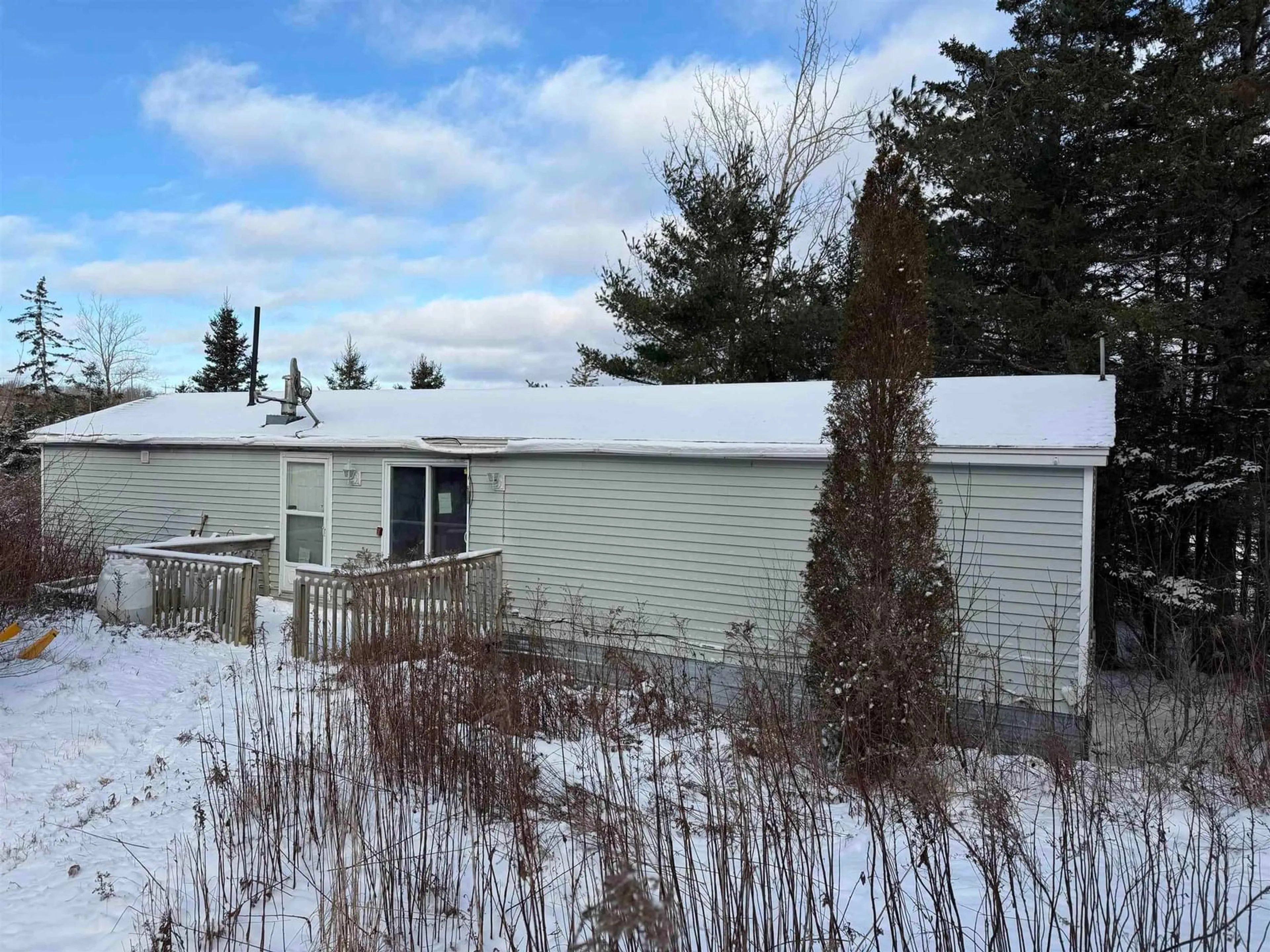 Shed for 1492 Cove Rd, Mount Thom Nova Scotia B0K 1P0