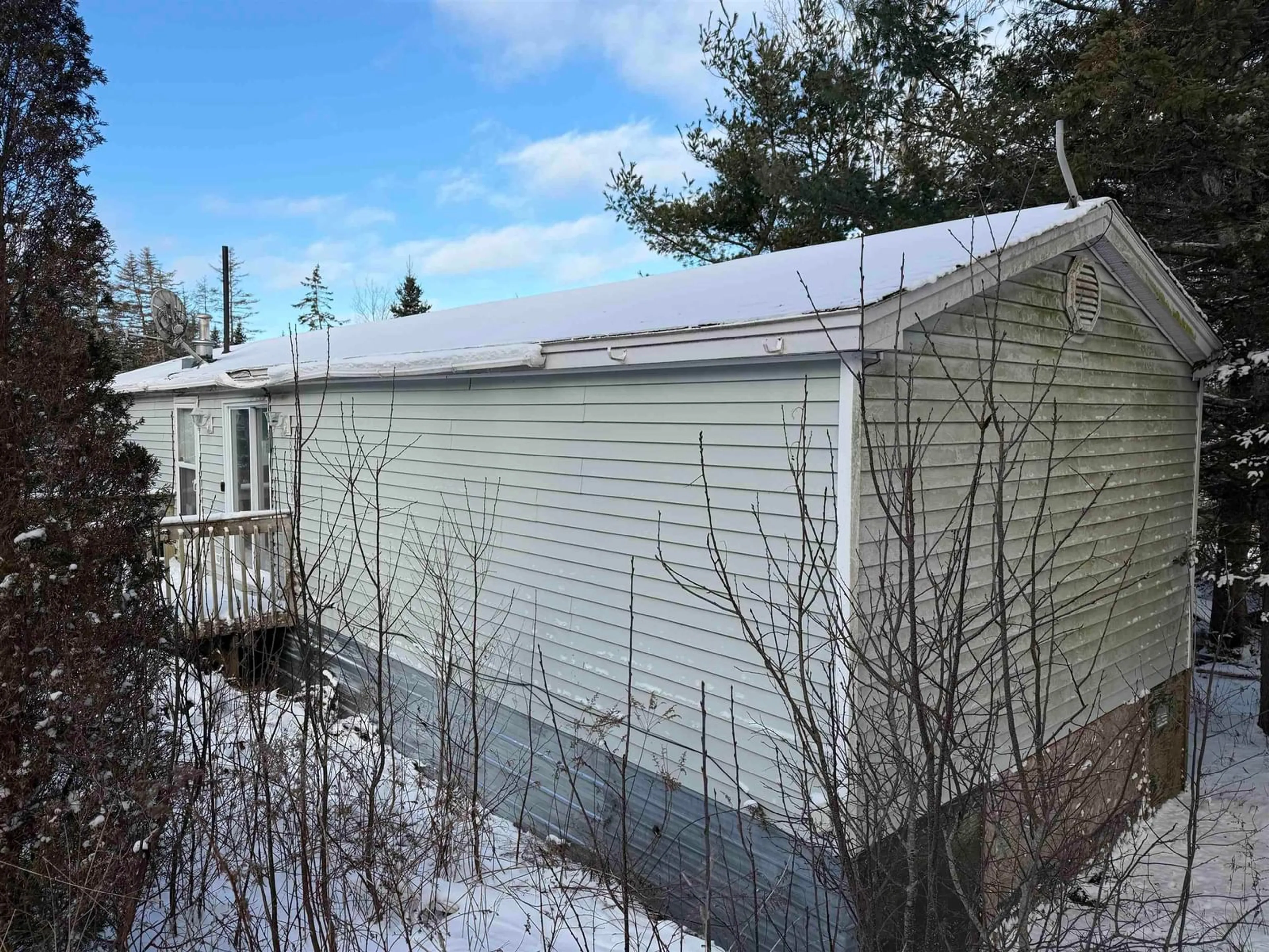 Shed for 1492 Cove Rd, Mount Thom Nova Scotia B0K 1P0