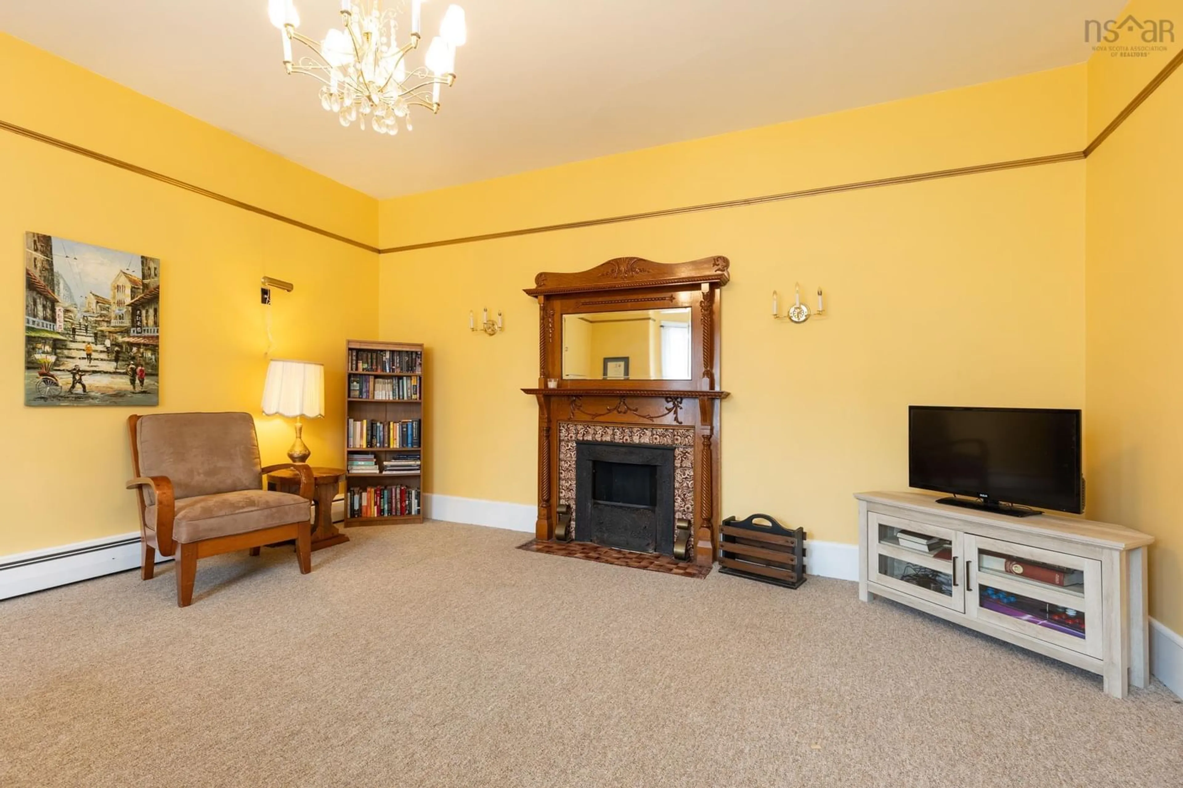 A pic of a room for 22 Baker St, Yarmouth Nova Scotia B5A 2W9