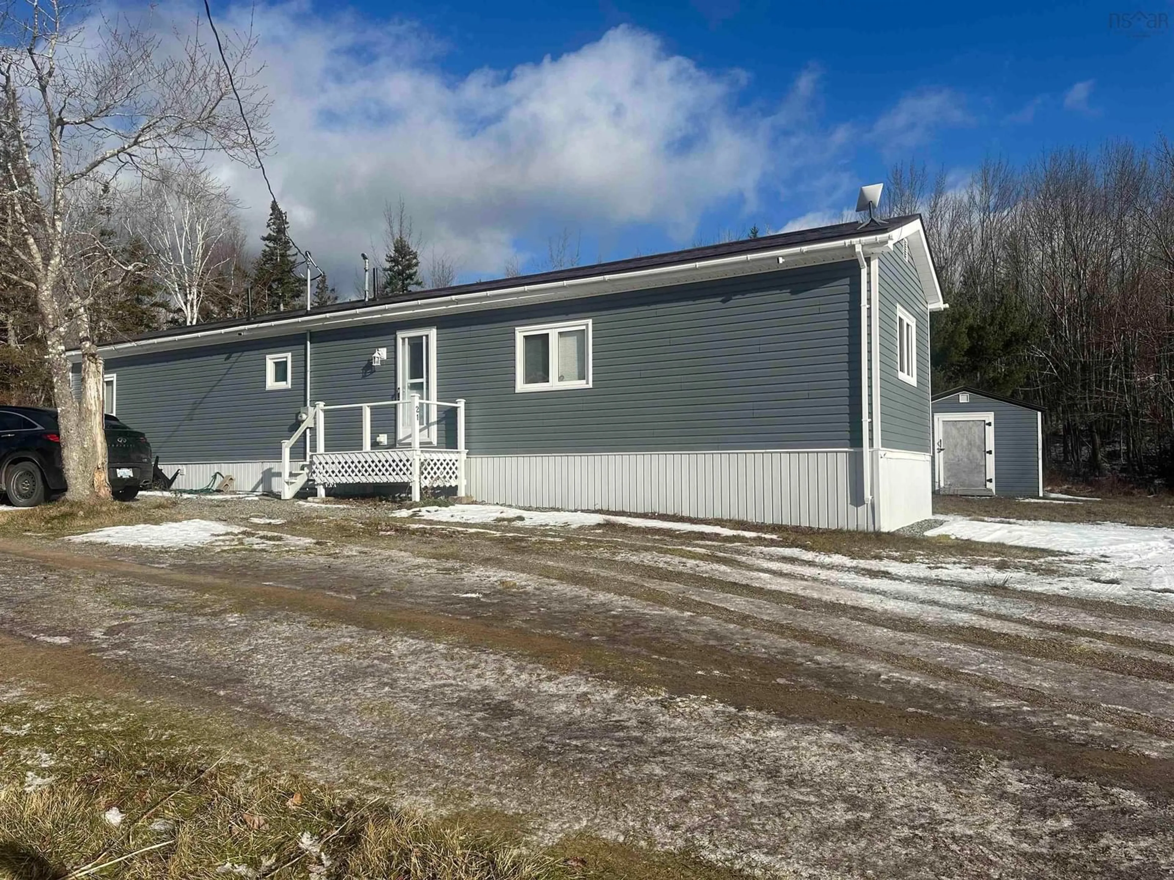 Unknown for 21 Dougies Lane, Troy Nova Scotia B9A 0A8