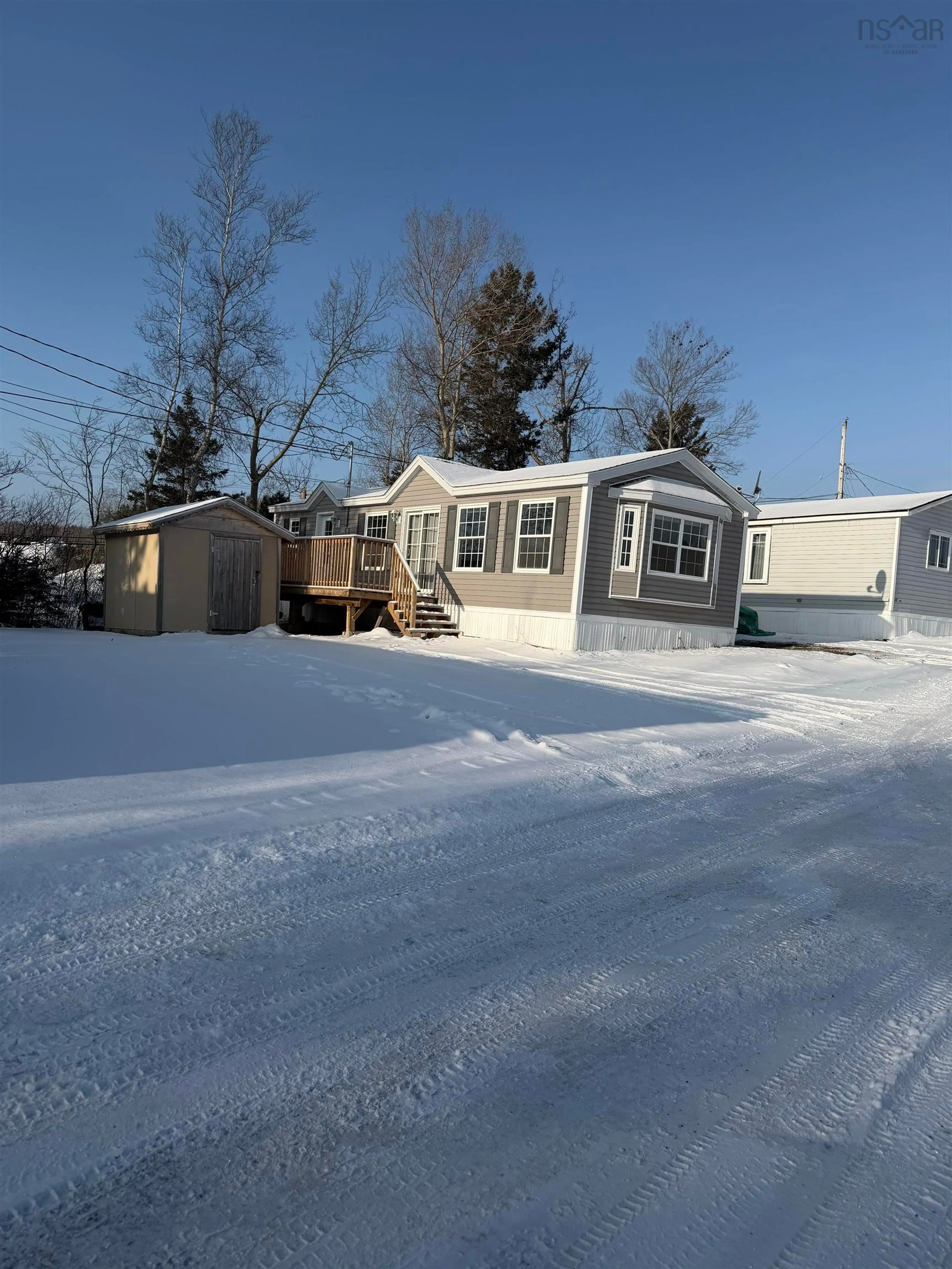 Unknown for 14 Lemarquis Drive, North Grant Nova Scotia B2G 2L1