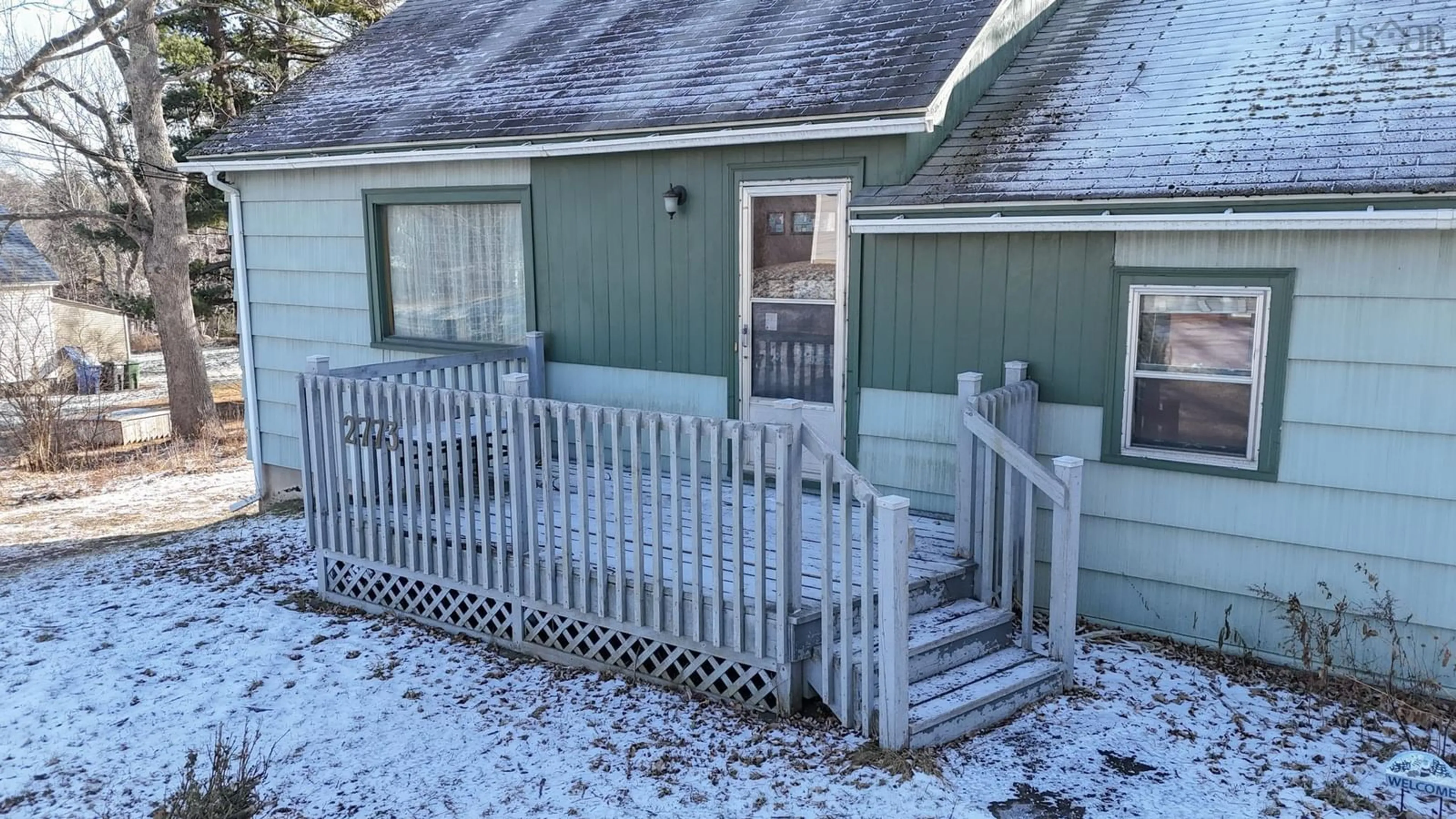 Shed for 2773 Highway 325, Wileville Nova Scotia B4V 5G9