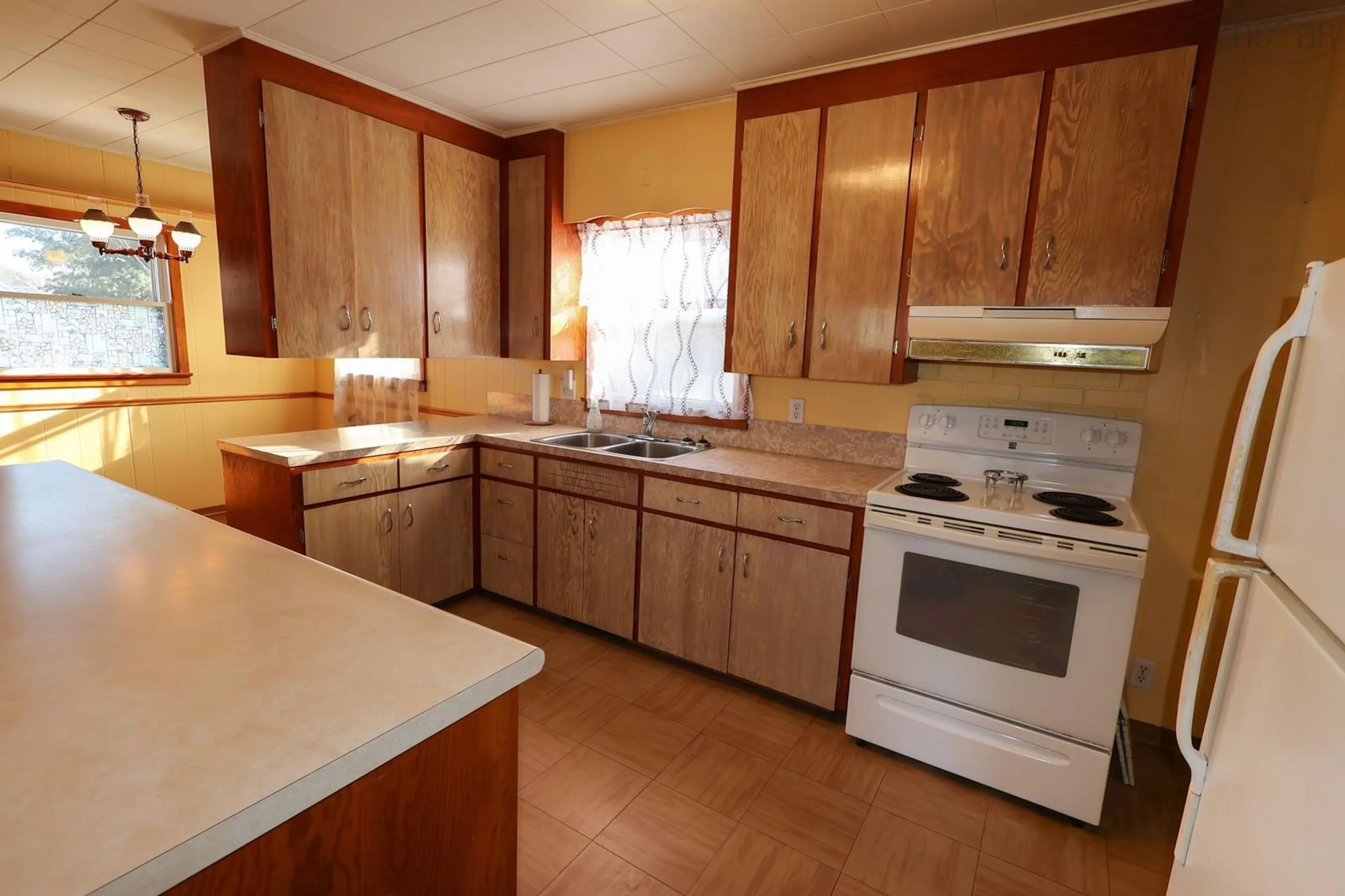 Standard kitchen, unknown for 2773 Highway 325, Wileville Nova Scotia B4V 5G9