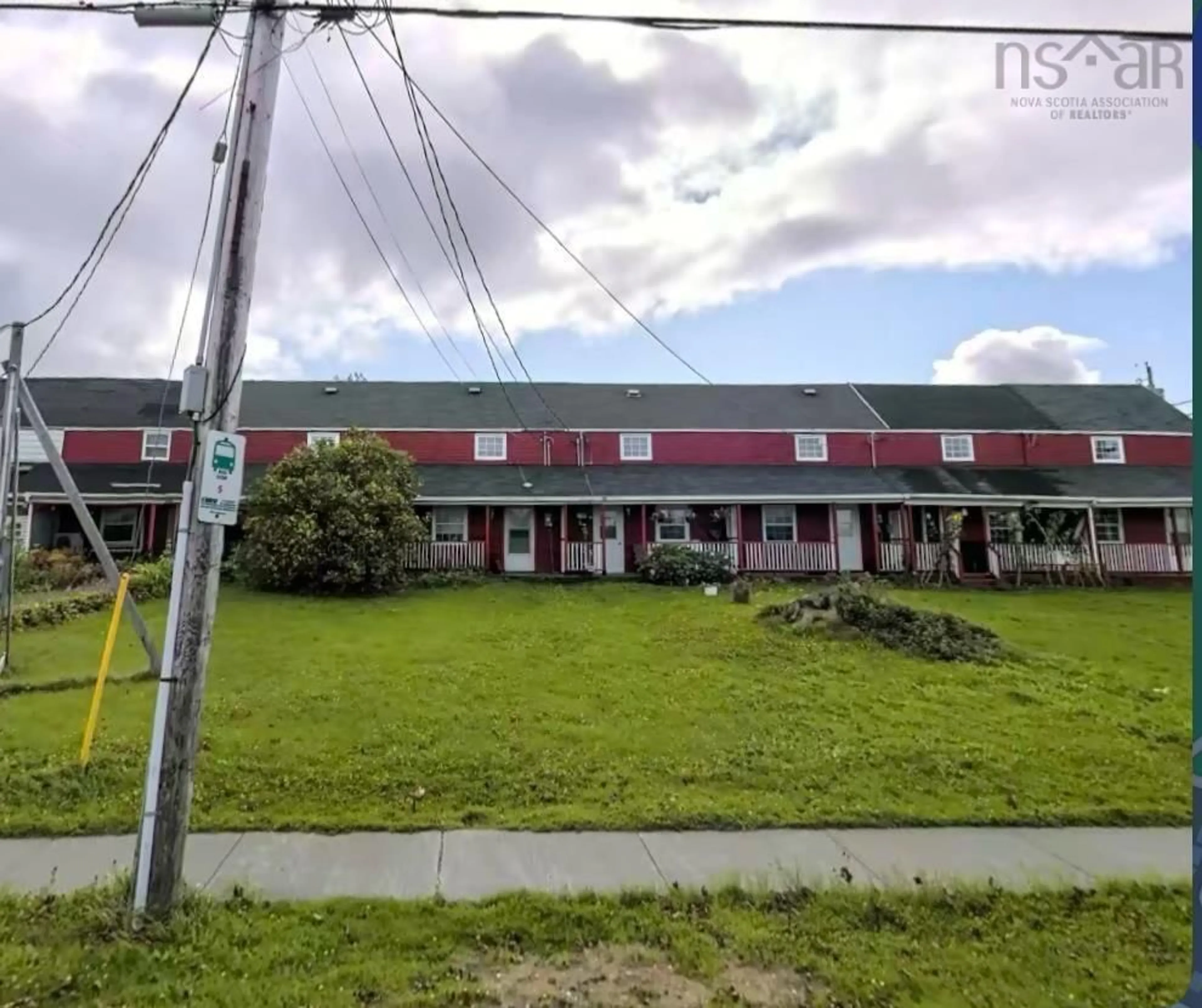 Unknown for 595 Main St, Sydney Mines Nova Scotia B1V 2K9