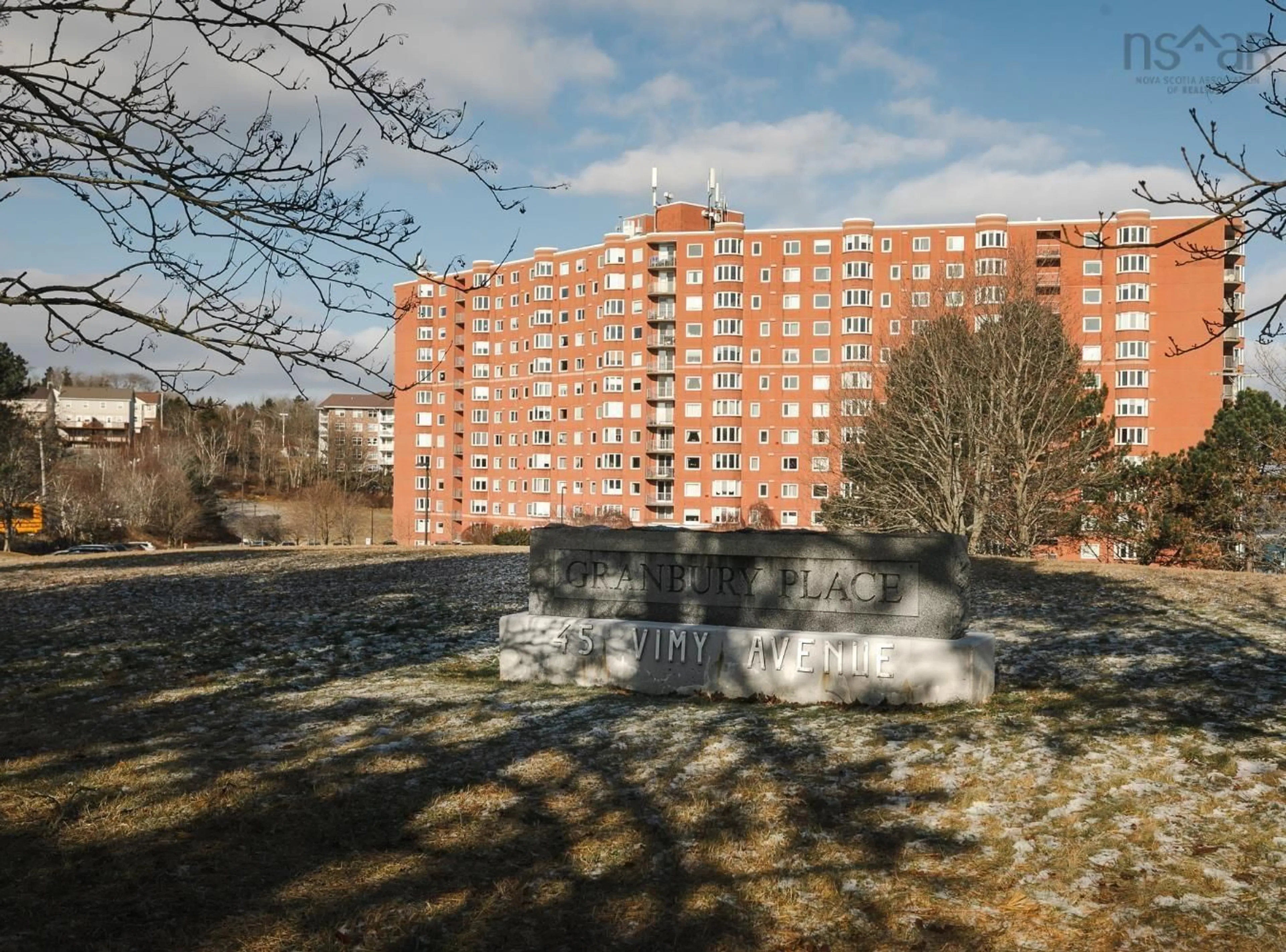 Unknown for 45 Vimy Ave #612, Halifax Nova Scotia B3M 4C5