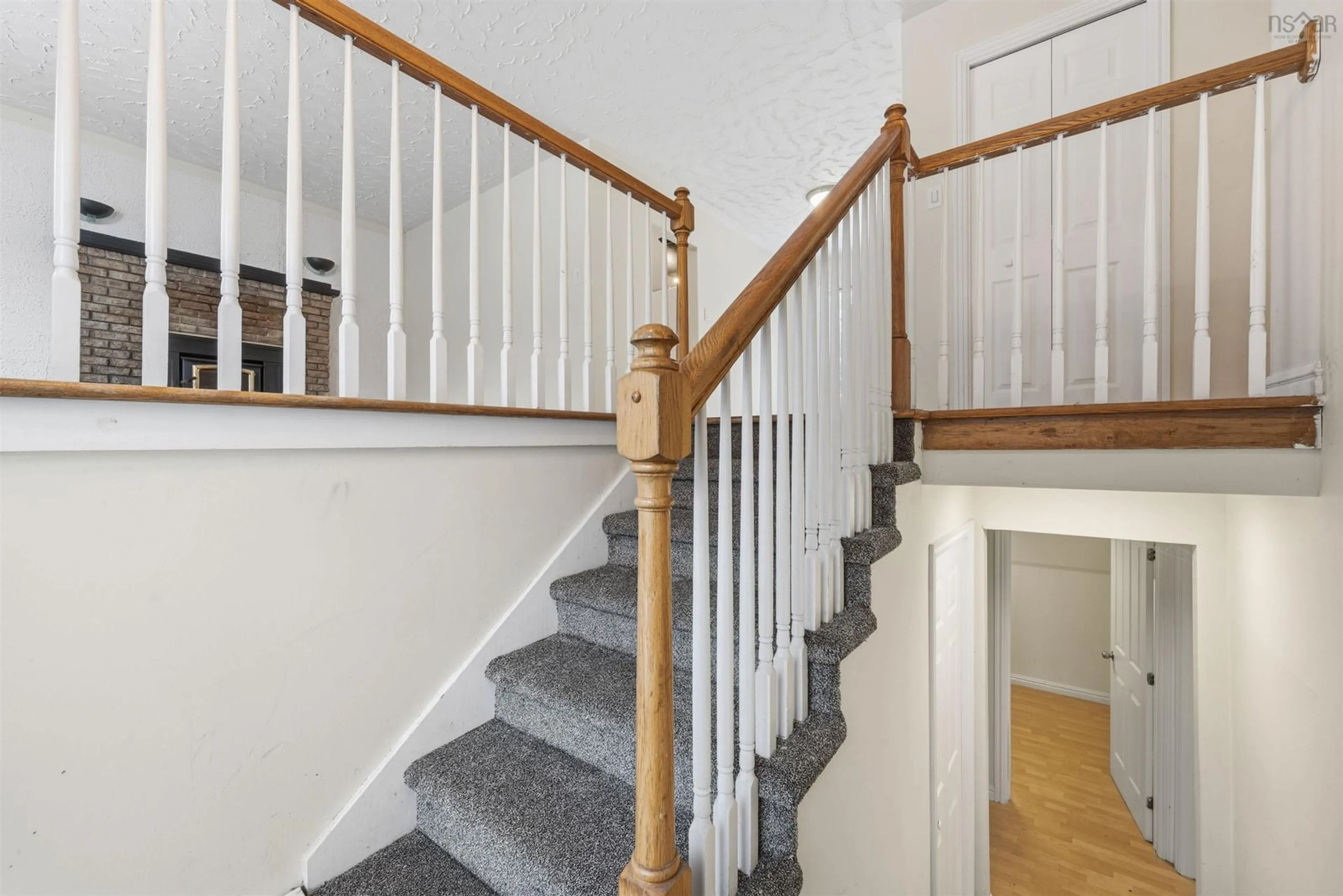 Stairs for 64 Meadowbrook Dr, Bedford Nova Scotia B4A 1R2