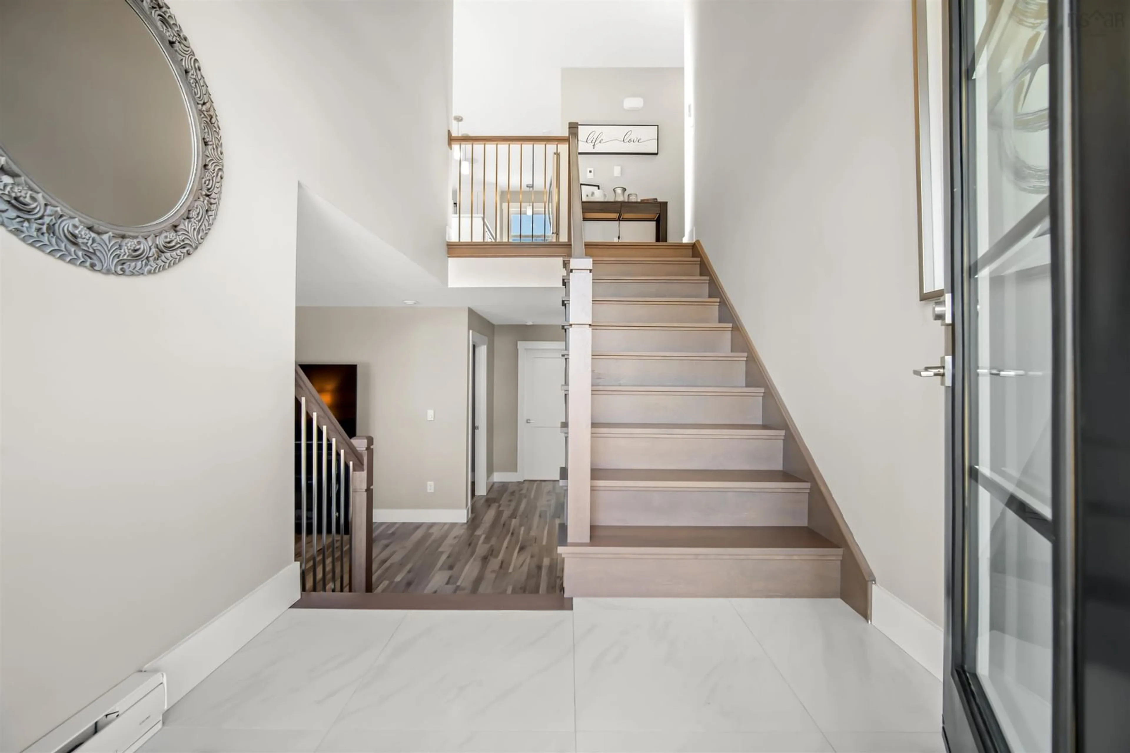 Stairs for 20 Hamilton Dr, Middle Sackville Nova Scotia B4E 0S6