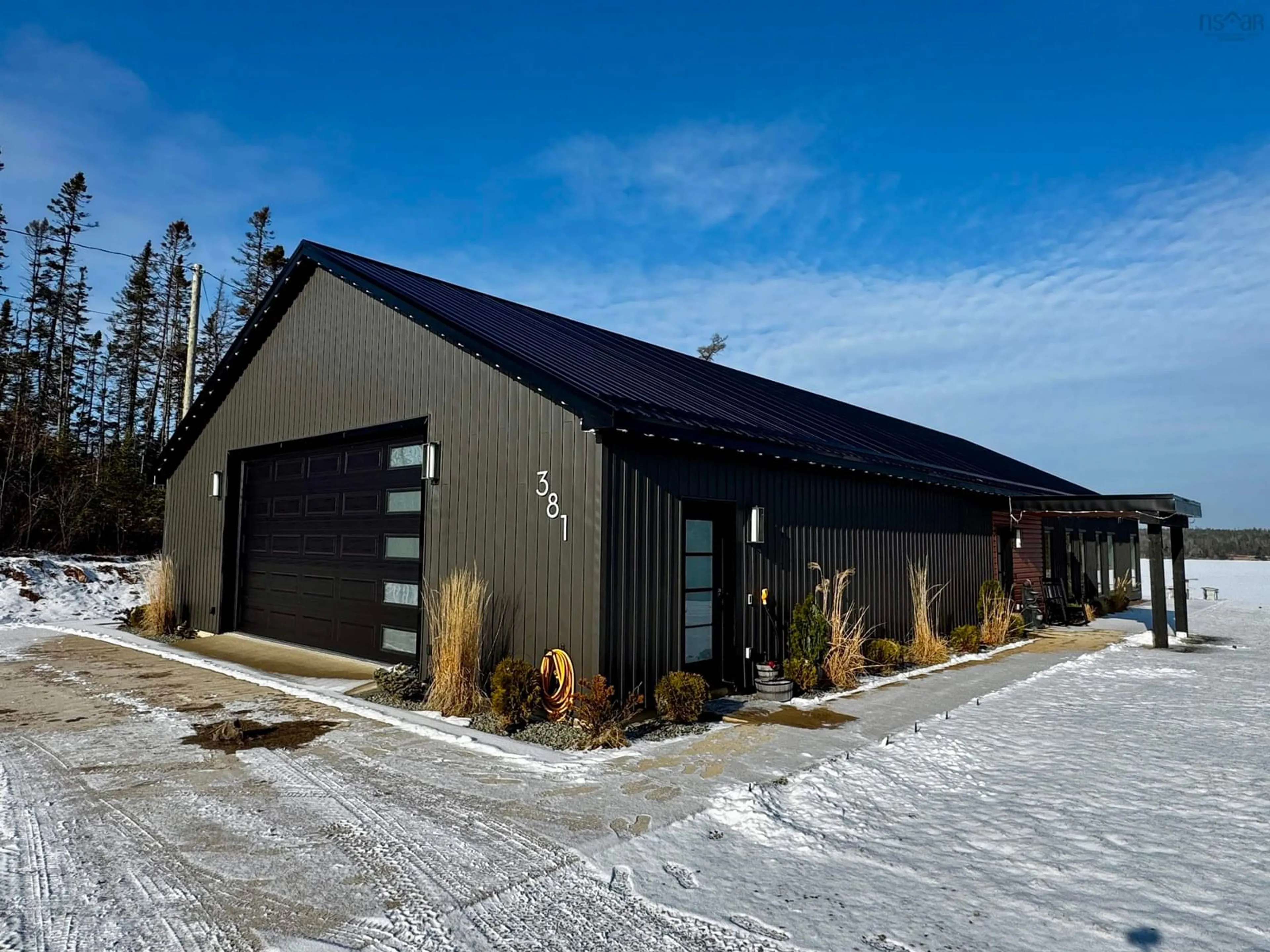 Unknown for 381 Grandiqe Ferry Rd., Louisdale Nova Scotia B0E 1V0