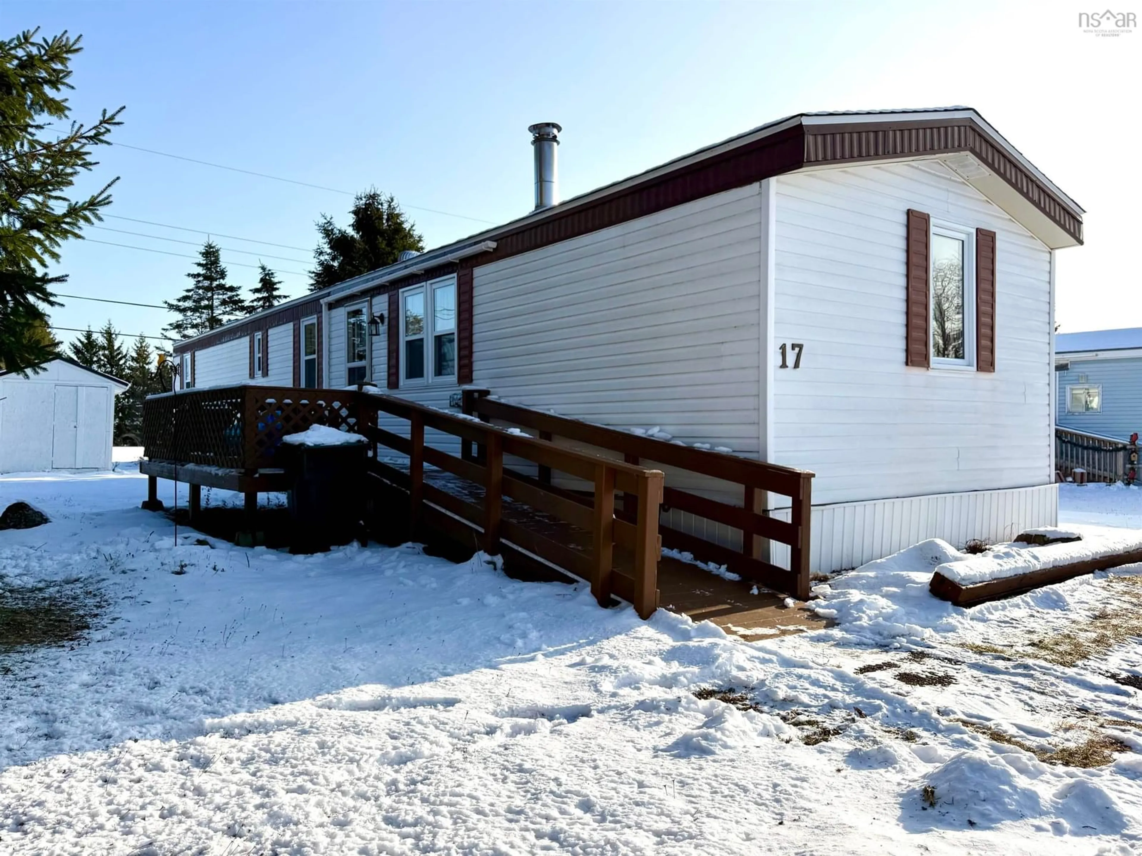 Unknown for 17 Brentwood Estate, Amherst Nova Scotia B4H 4G5