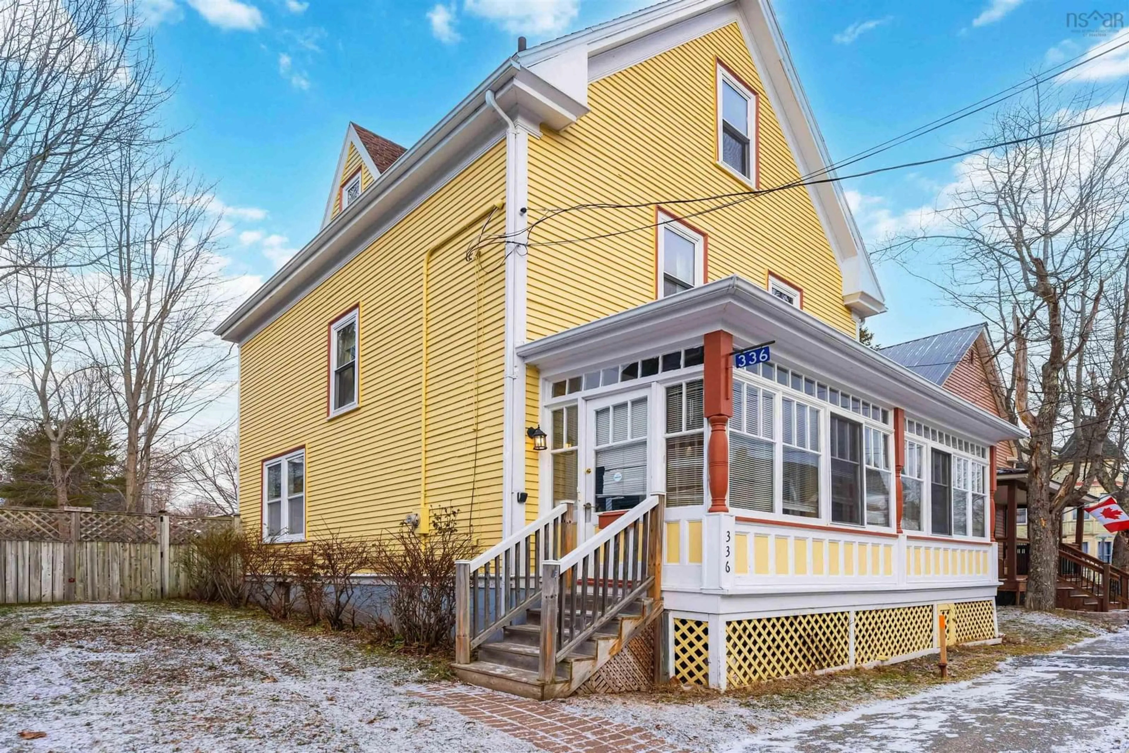 Unknown for 336 Gray St, Windsor Nova Scotia B0N 2T0