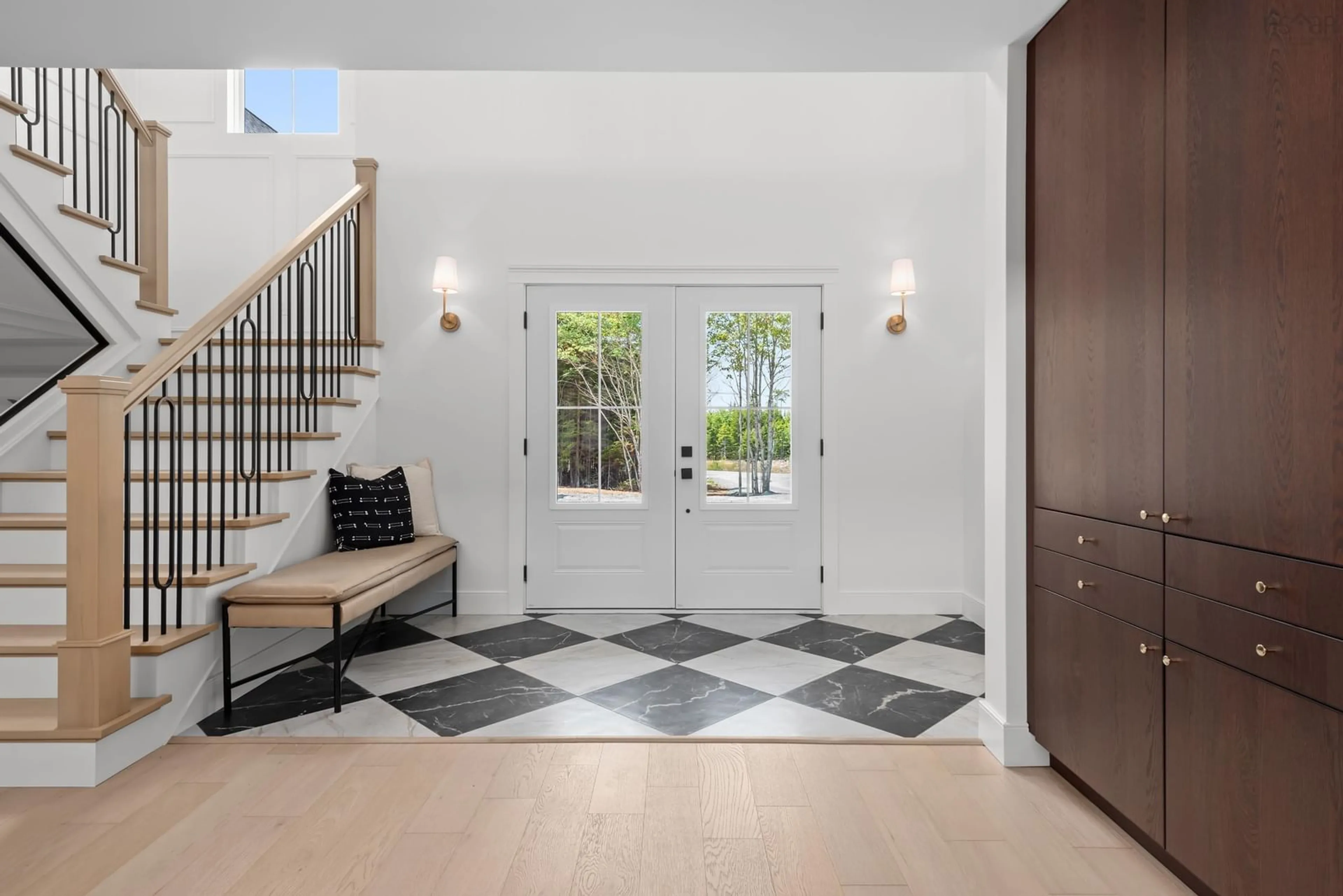 Indoor entryway for 372 Canoe Cres, Hammonds Plains Nova Scotia B4B 2P5