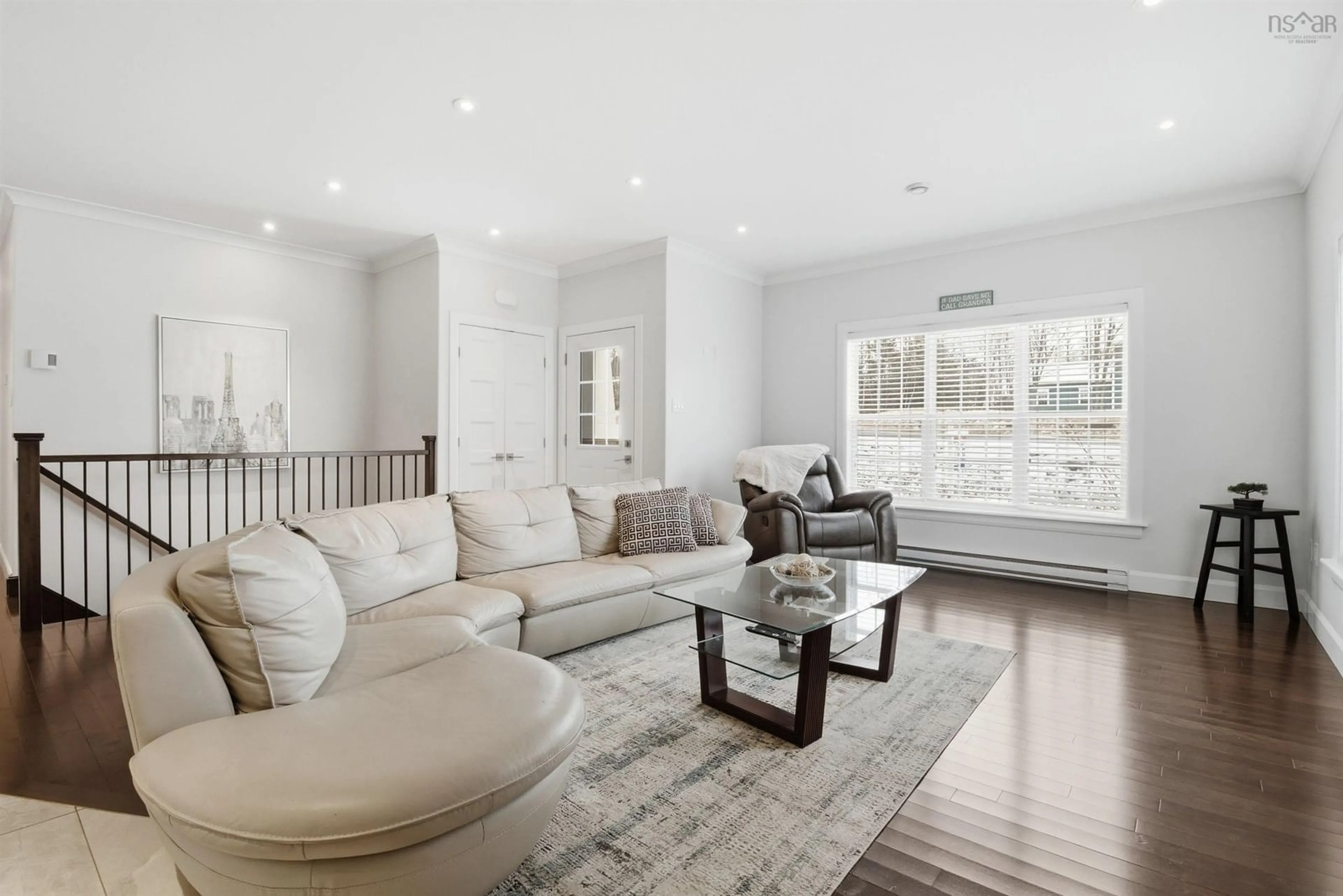 Living room with furniture, unknown for 254 Laurel Ridge Dr, Beaver Bank Nova Scotia B4G 1H5