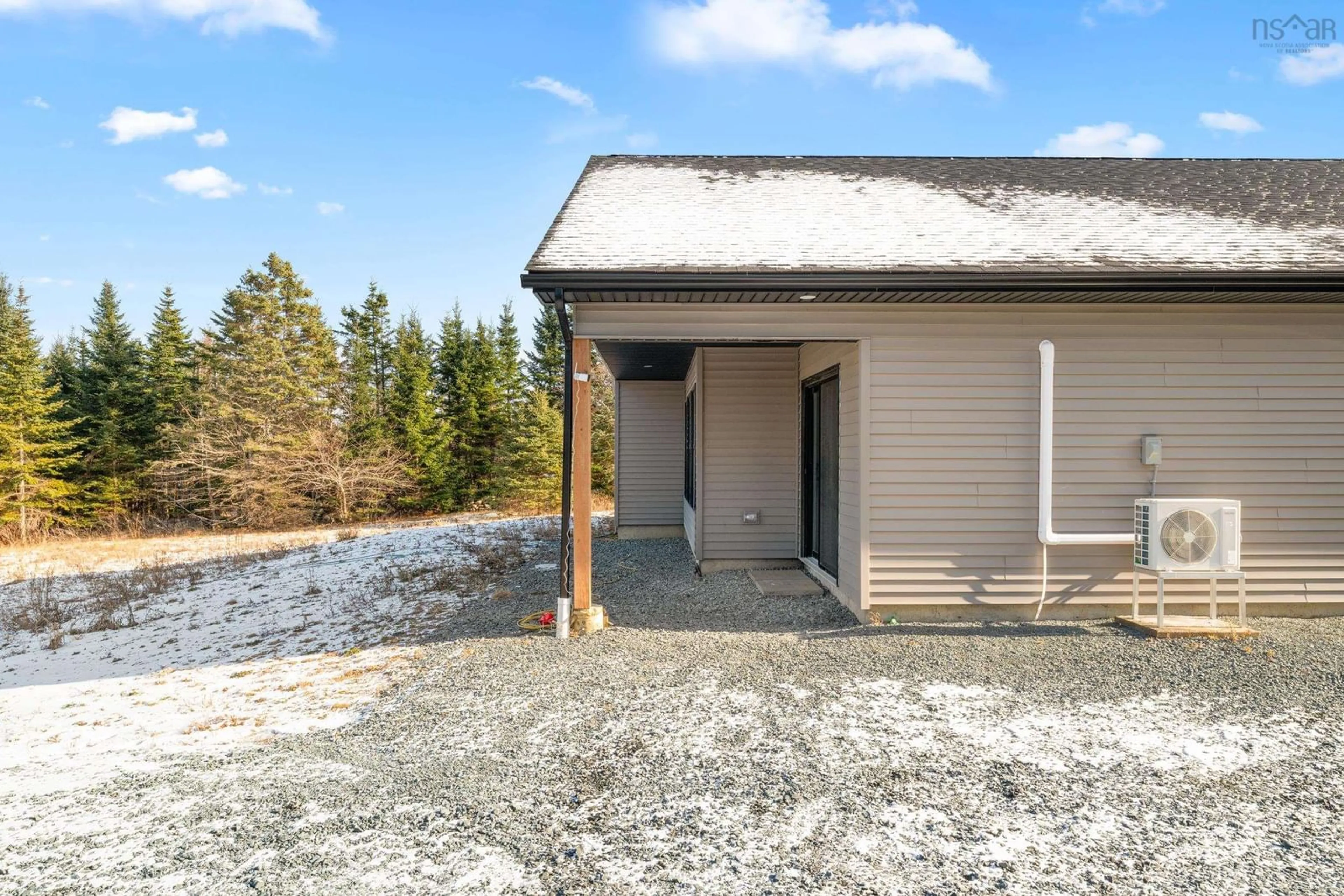 Shed for 653 Bellefontaine Rd, West Chezzetcook Nova Scotia B0J 2L0