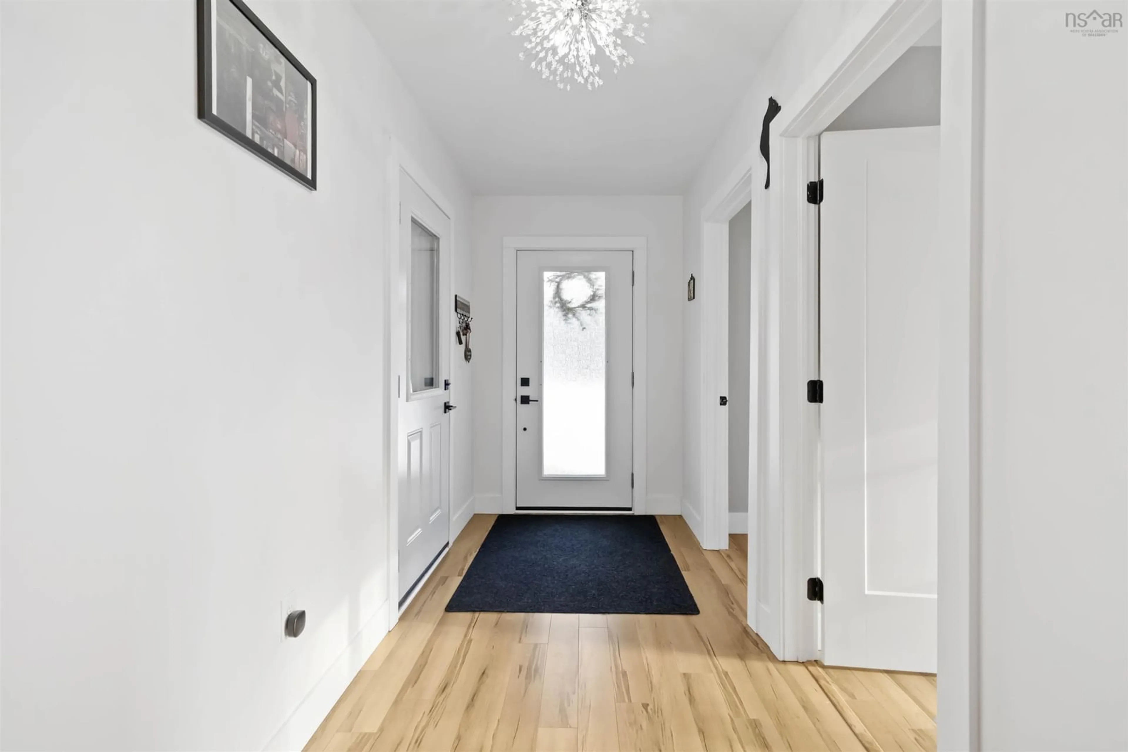 Indoor entryway for 67 Justin Dr, Lower Branch Nova Scotia B4V 8Z2