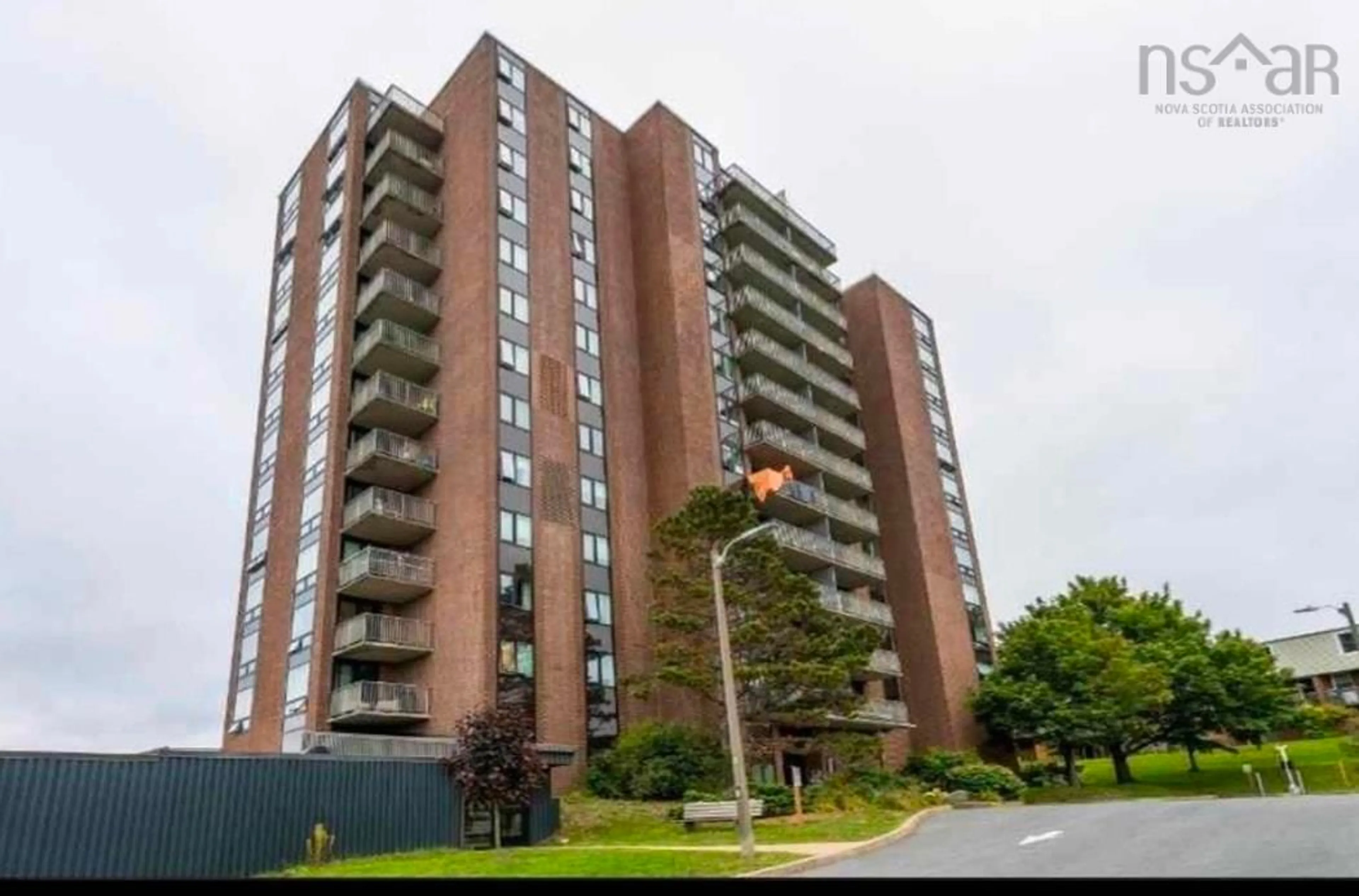 Unknown for 5572 North Ridge Rd #601, Halifax Nova Scotia B3K 5K2