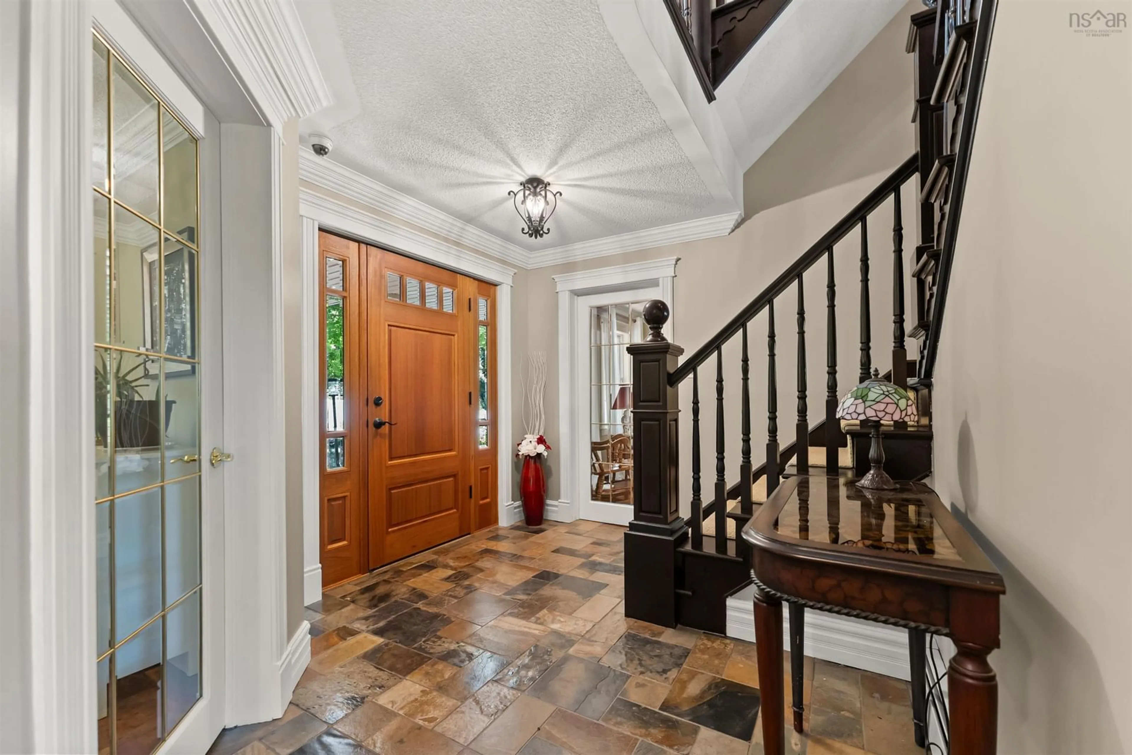 Indoor entryway for 144 Thompson Run, Hammonds Plains Nova Scotia B4B 1T7