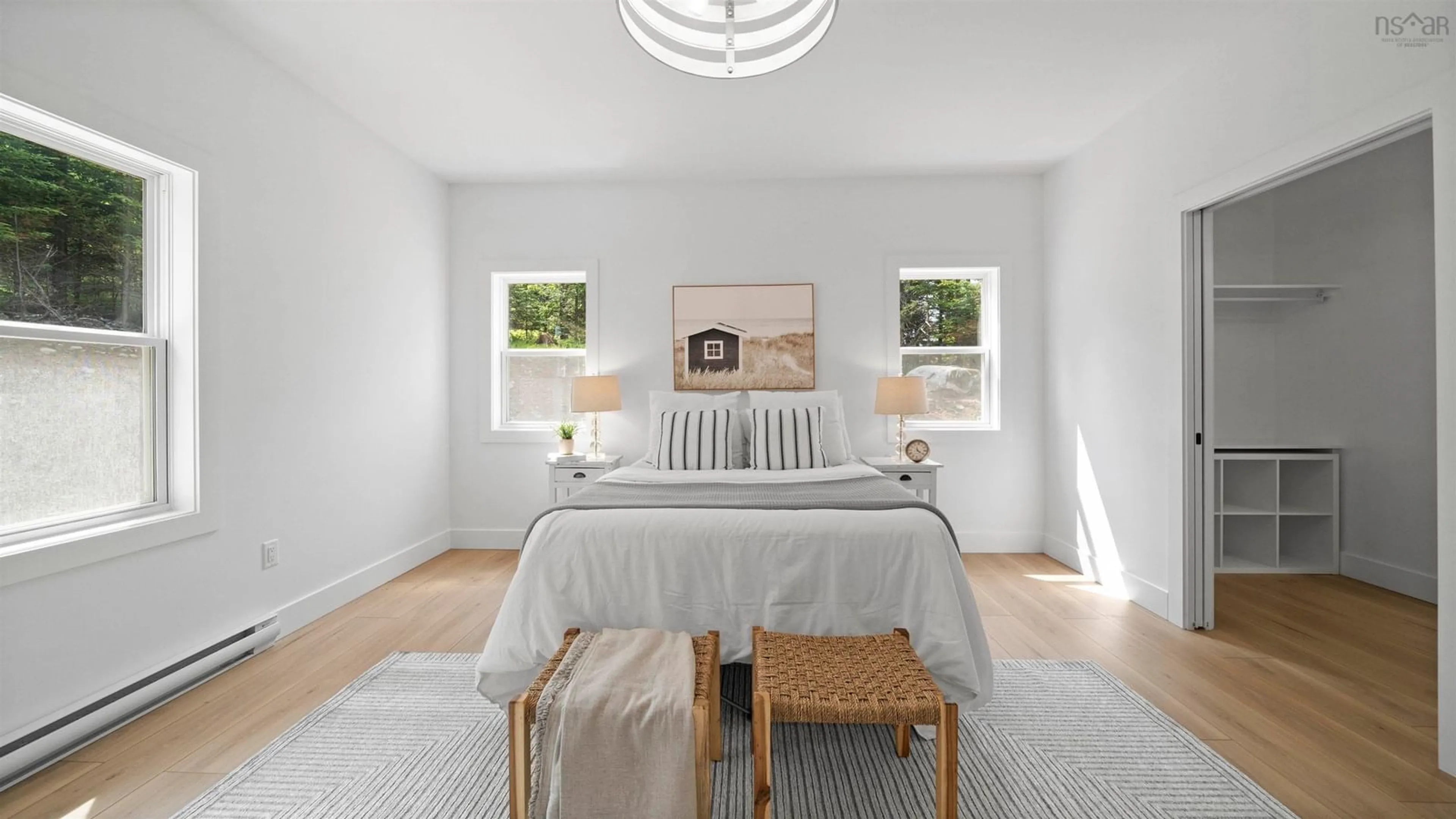 Bedroom with bed, unknown for 4 Charles Meade Dr, Williamswood Nova Scotia B3V 1B7