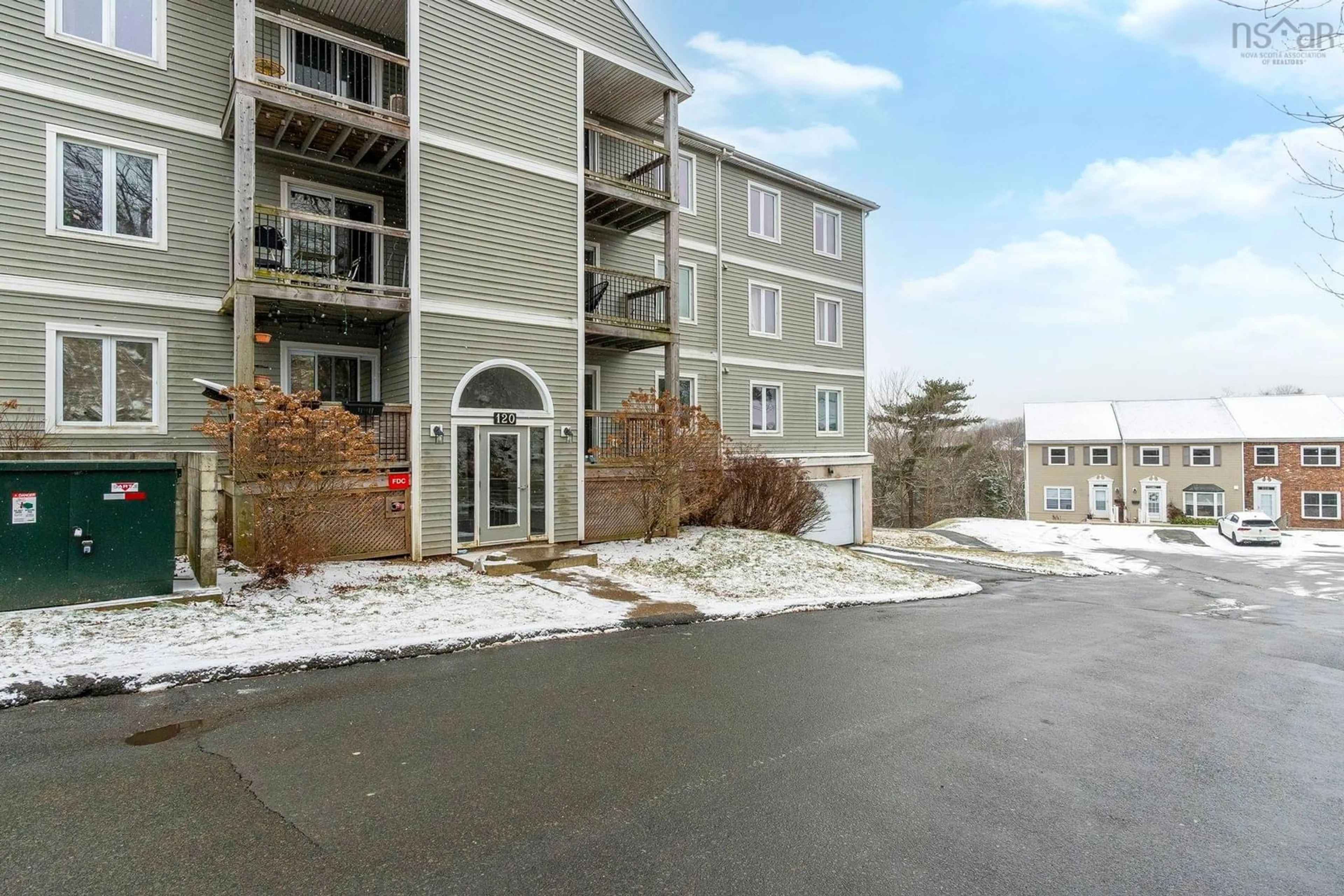 Unknown for 120 Rutledge St #105, Bedford Nova Scotia B4A 1X6