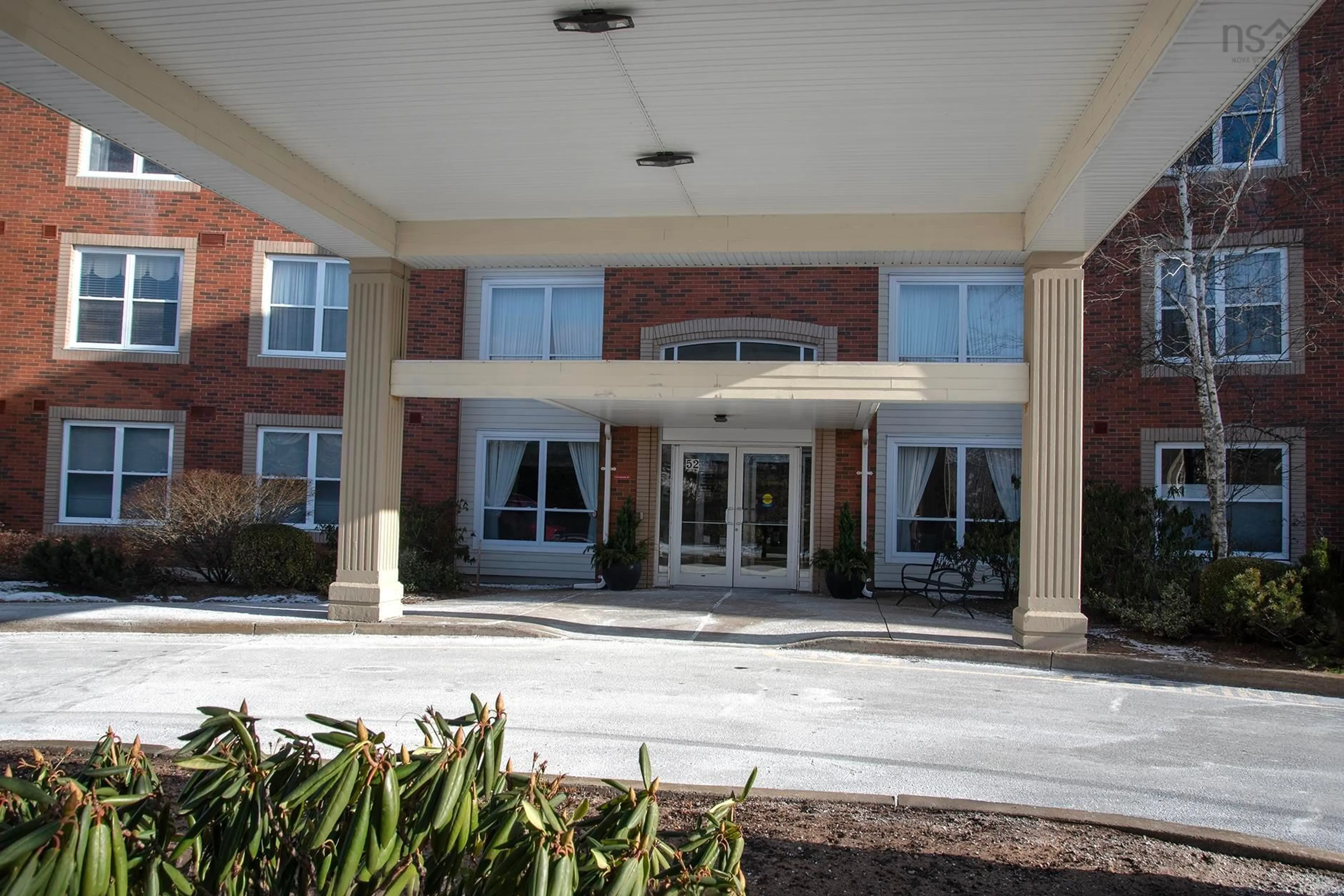 Indoor foyer for 52 Whitehall Cres #108, Cole Harbour Nova Scotia B2W 6P7