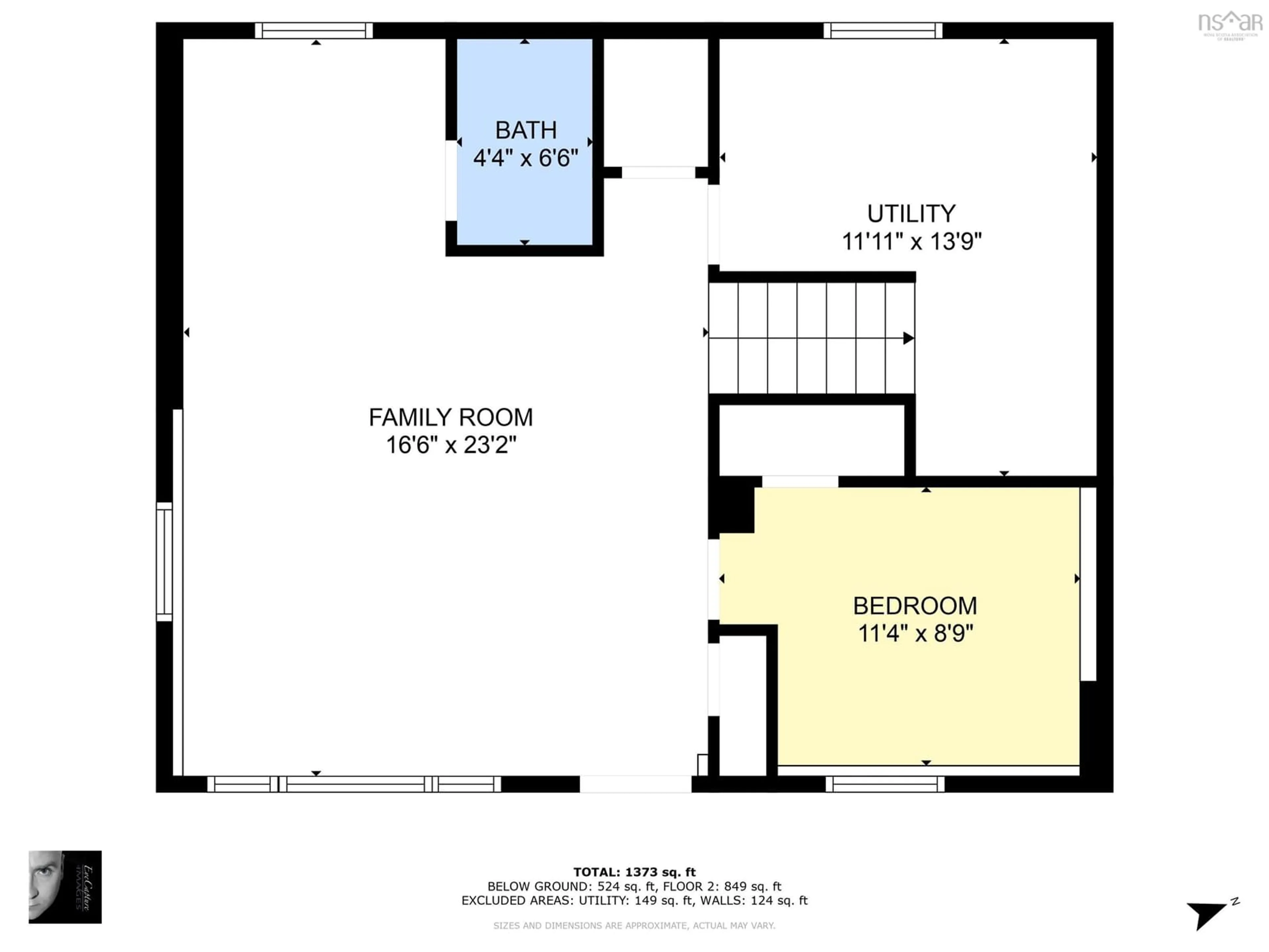 Floor plan for 2929 Highway 7 Hwy, Lake Echo Nova Scotia B3E 1A4