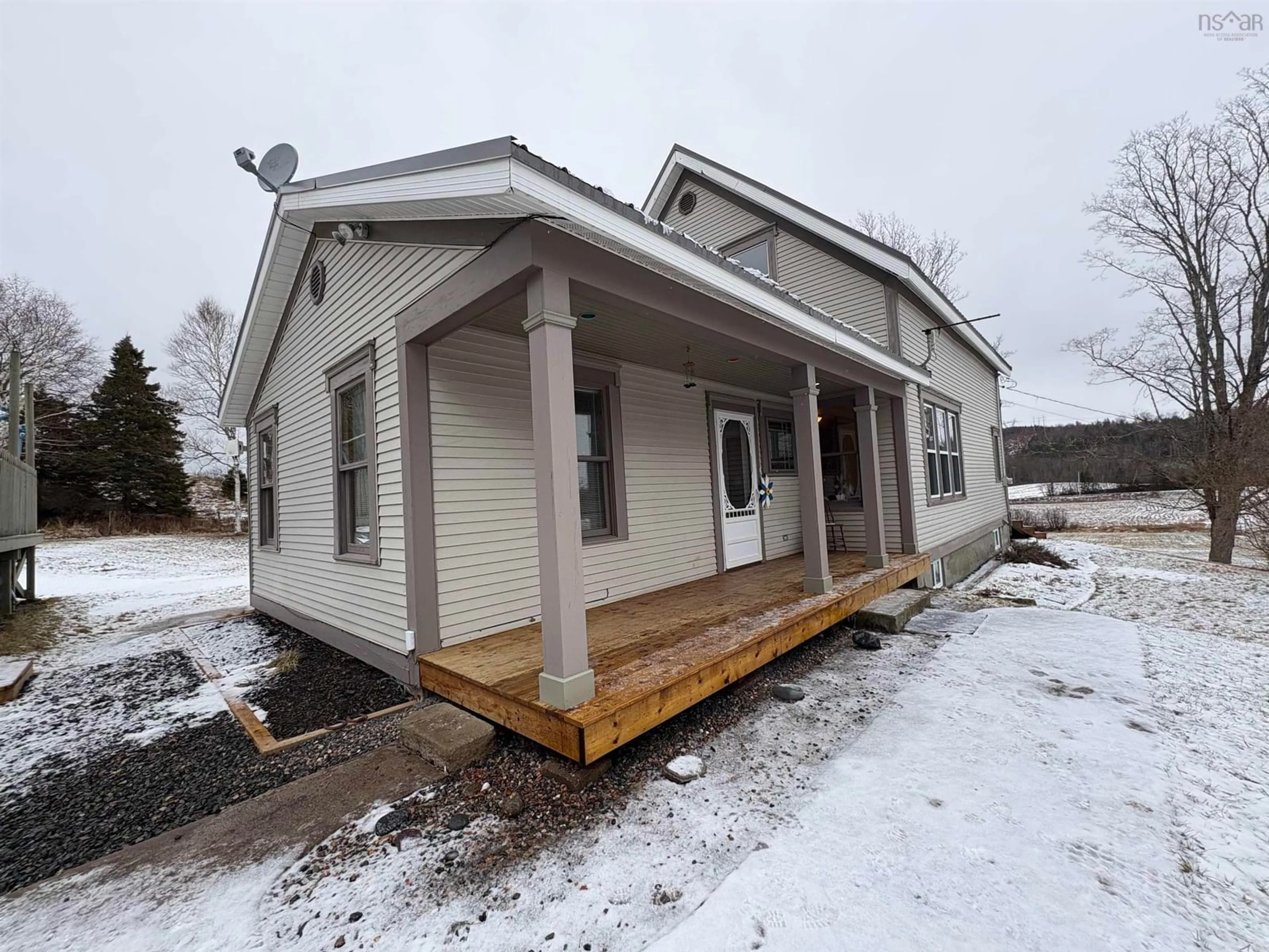 Unknown for 5249 East River West Side Rd, Eureka Nova Scotia B0K 1B0