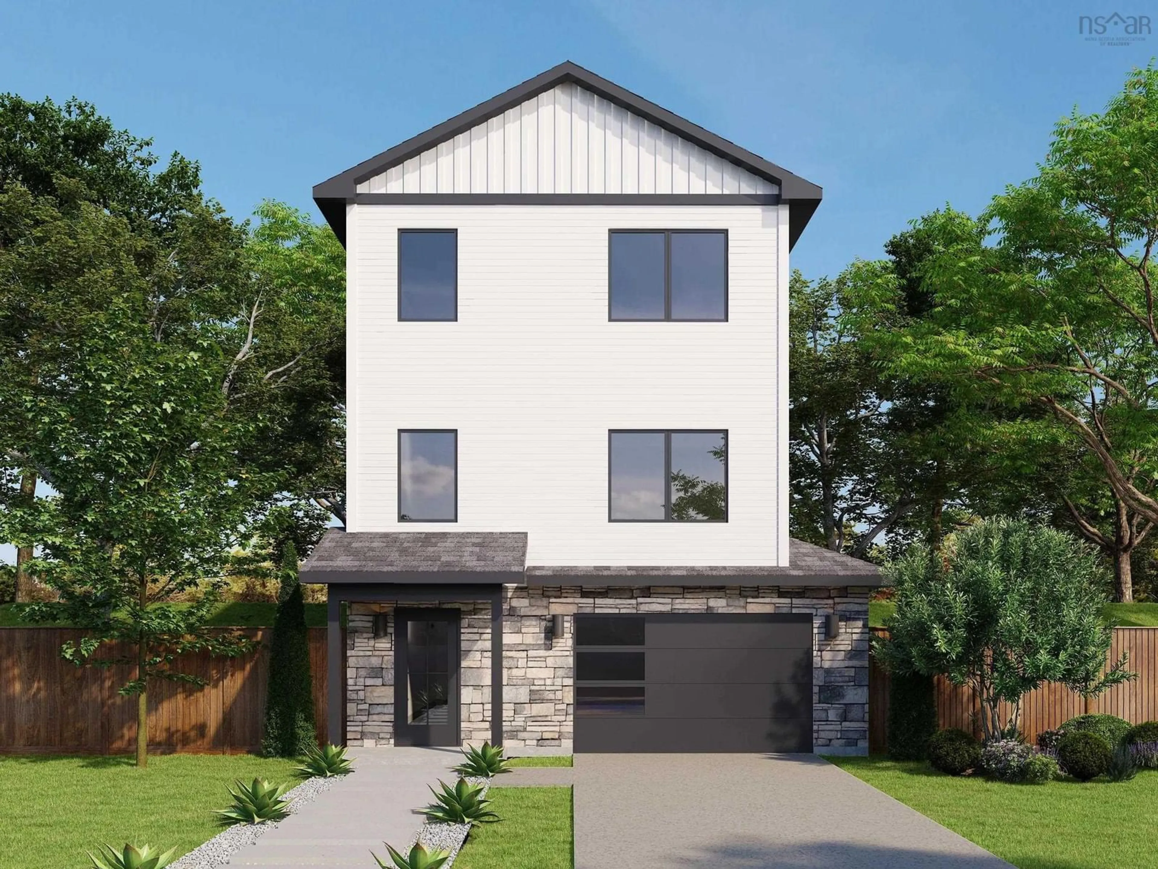 Home with brick exterior material, street for 11 Wanders Way, Timberlea Nova Scotia B3T 0L2