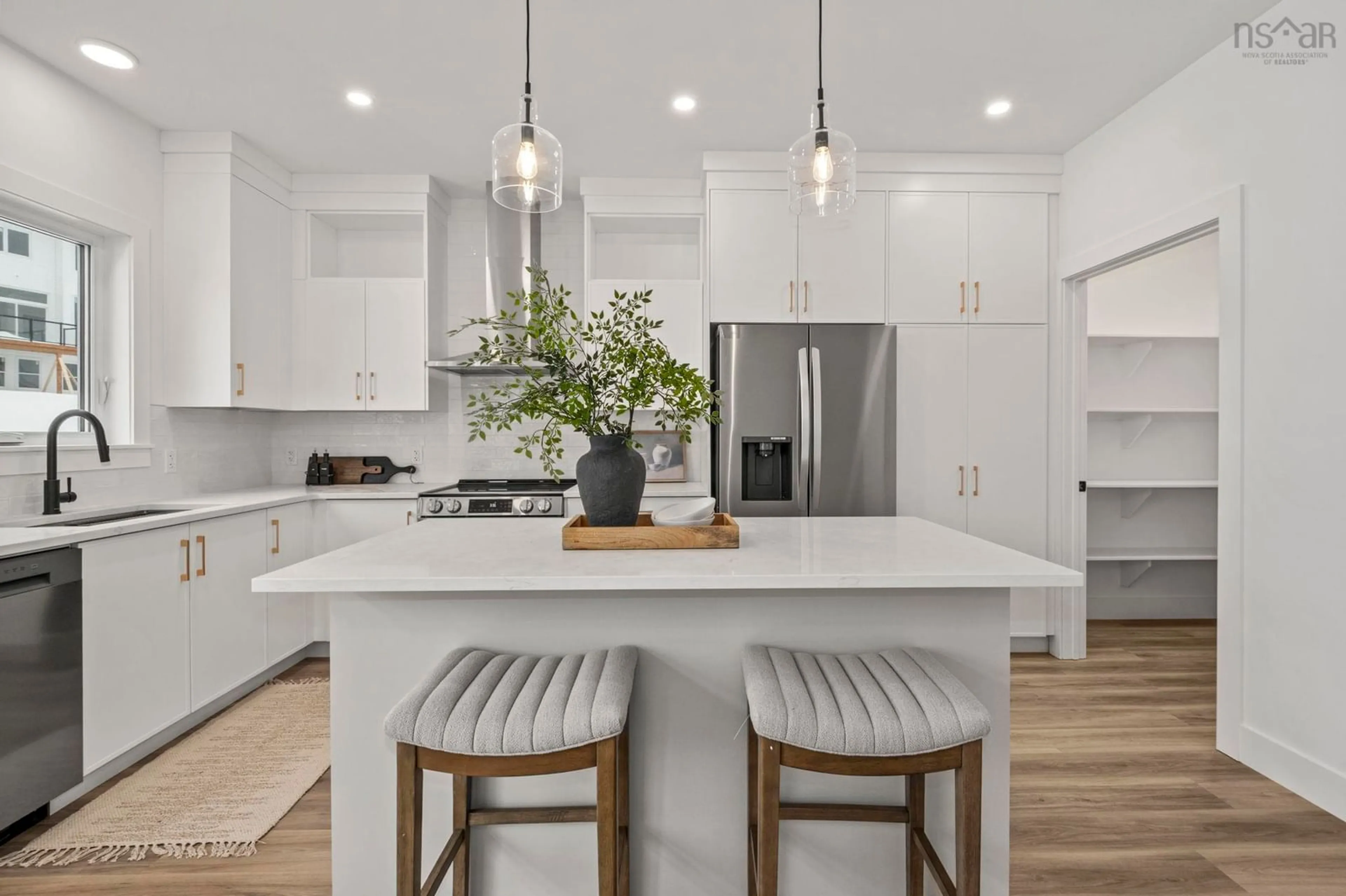 Contemporary kitchen, unknown for 11 Wanders Way, Timberlea Nova Scotia B3T 0L2