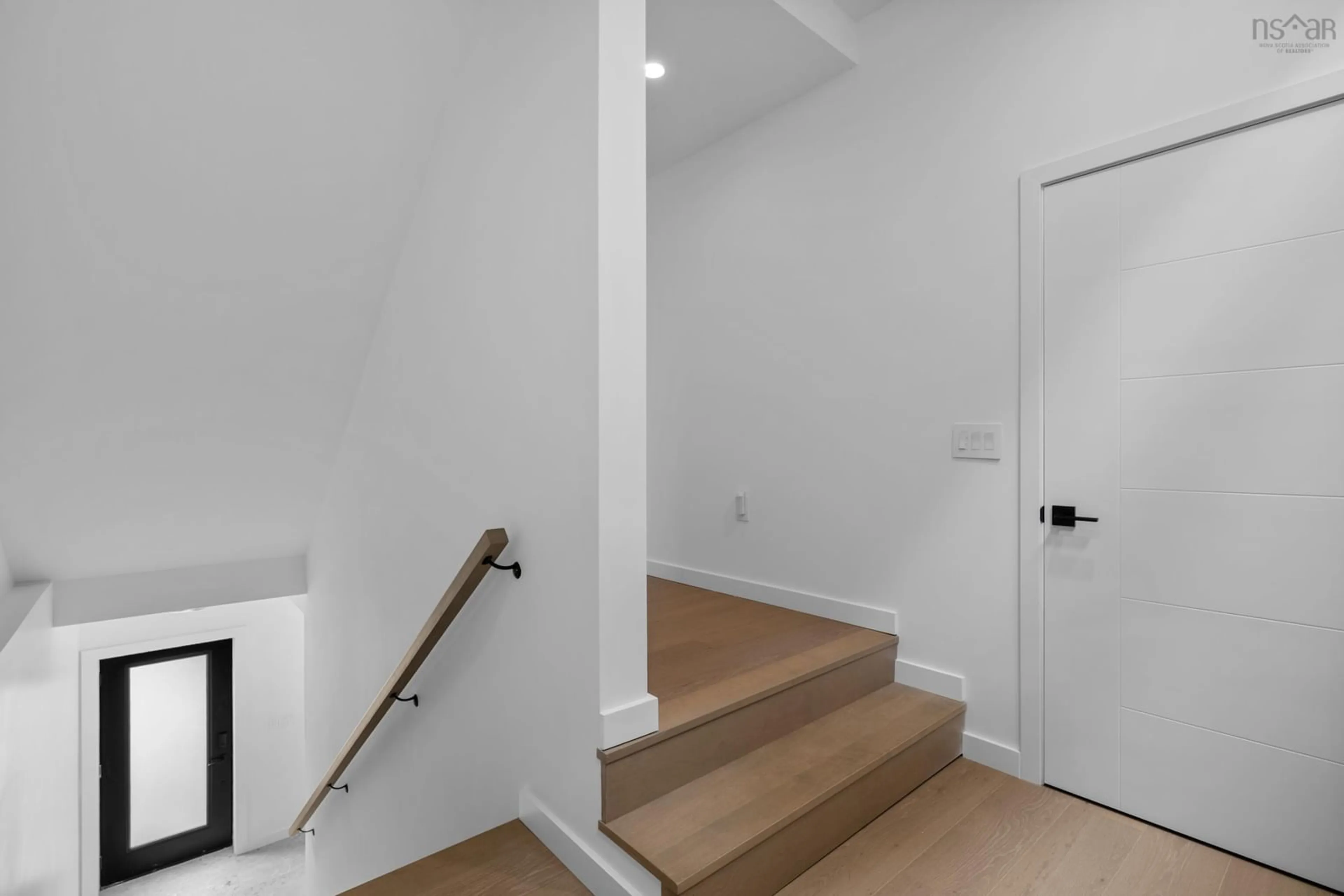 Stairs for 31 Armshore Dr, Armdale Nova Scotia B3N 1M4
