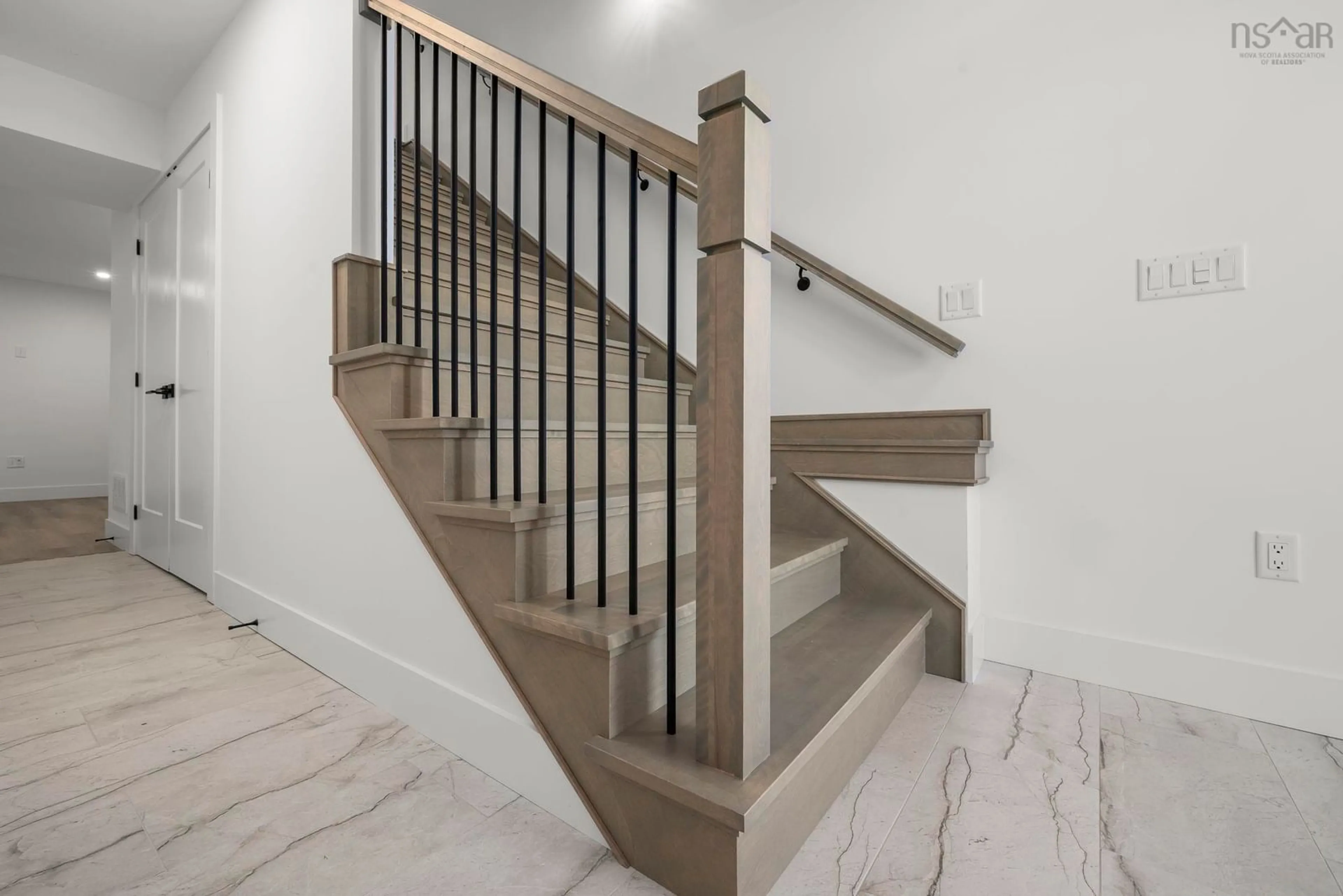 Stairs for 136 Provence Way, Timberlea Nova Scotia B3T 0K9