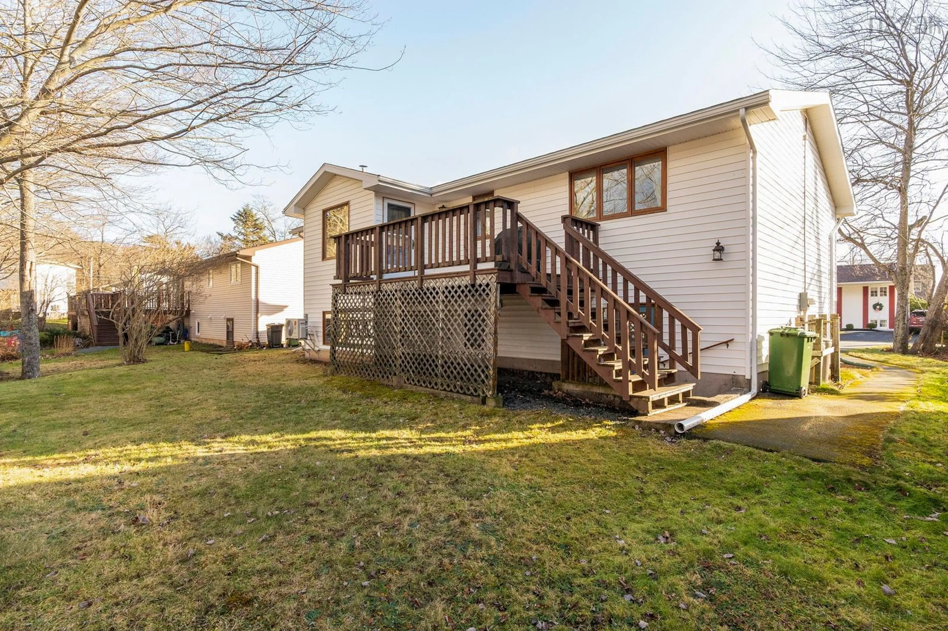 Patio, unknown for 13 P Thomas Dr, Woodlawn Nova Scotia B2W 6A1