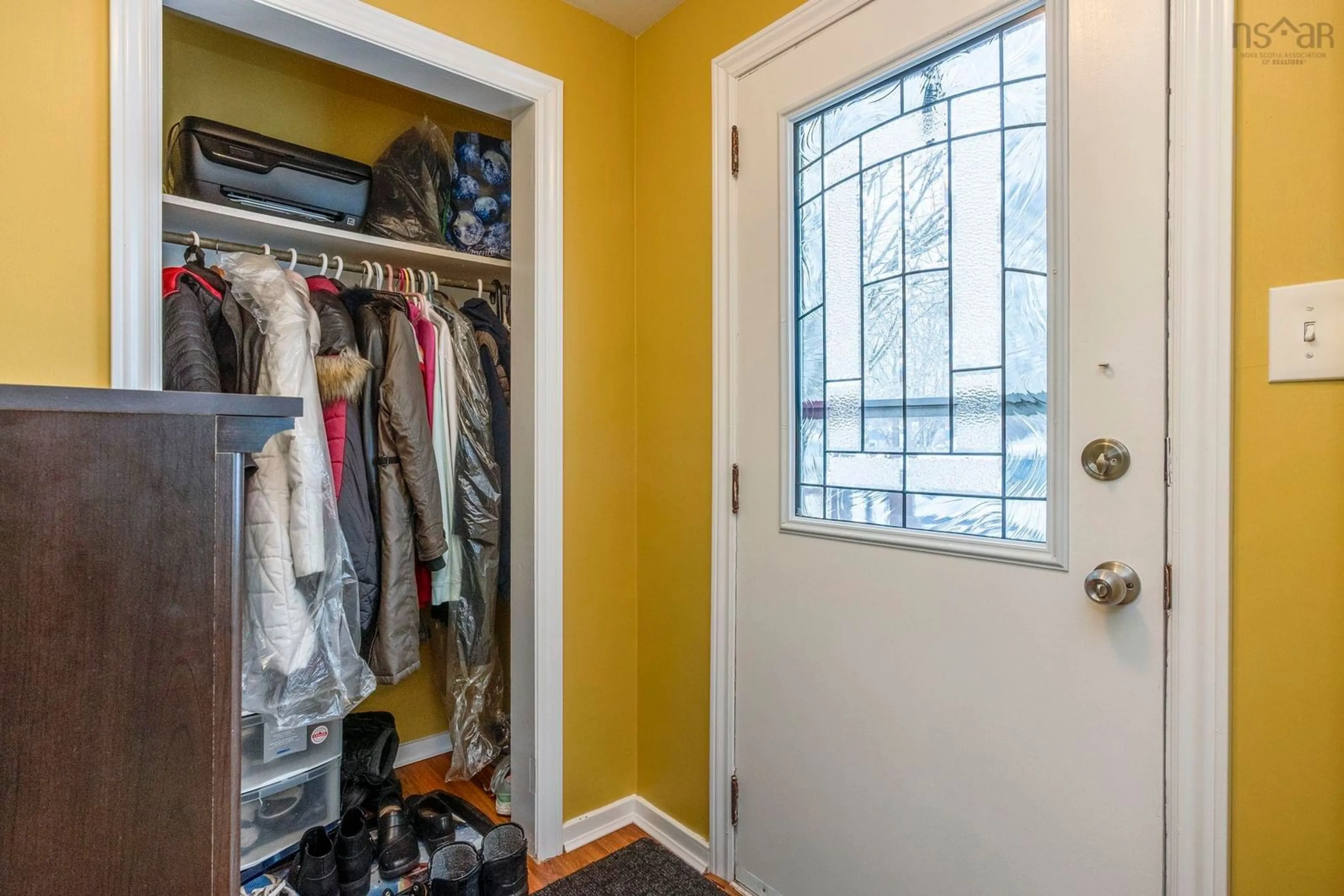 Indoor entryway for 1166 Owen Rd, North Kentville Nova Scotia B4N 4H5