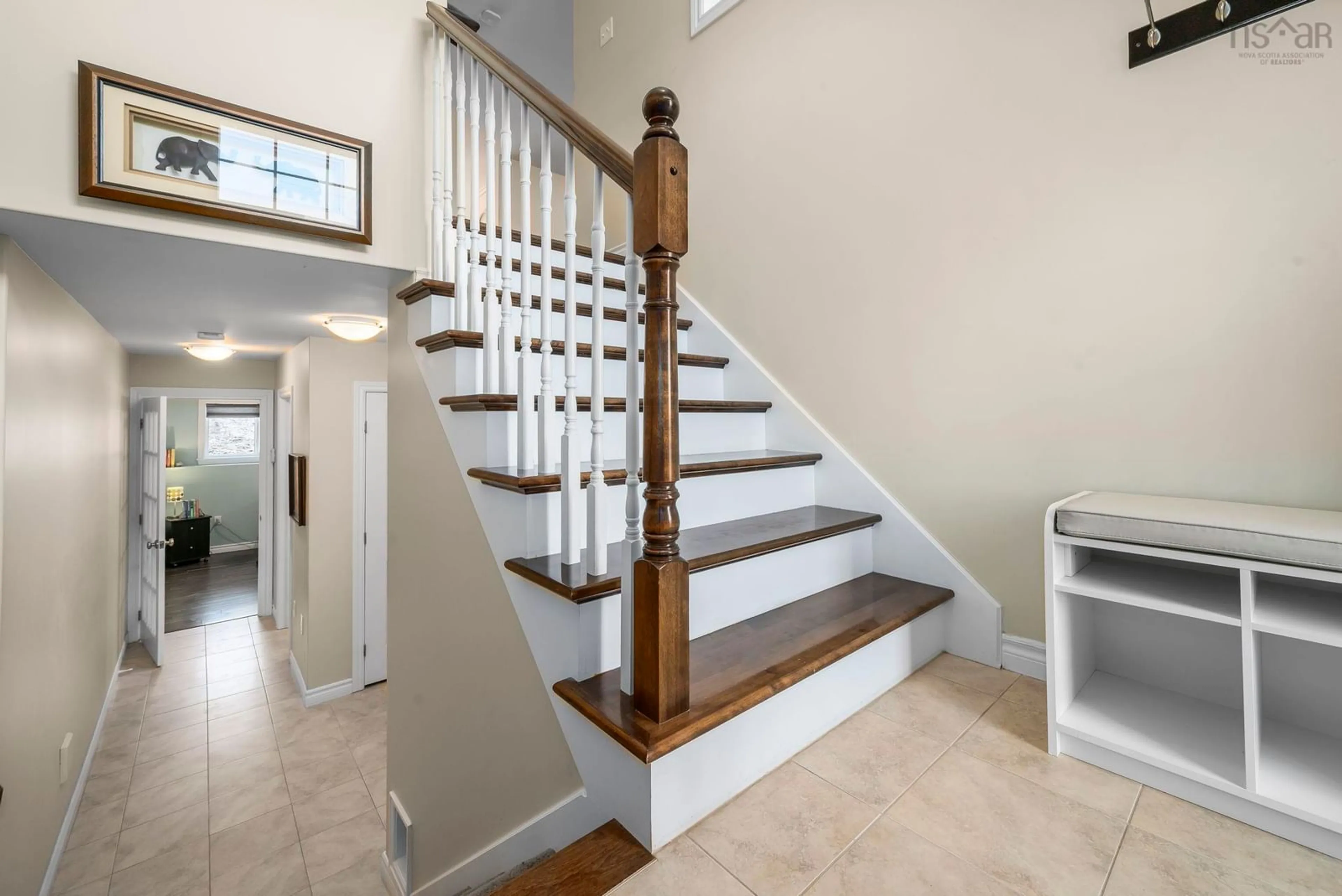 Stairs for 26 Morningfield Lane, Dartmouth Nova Scotia B2W 0J6