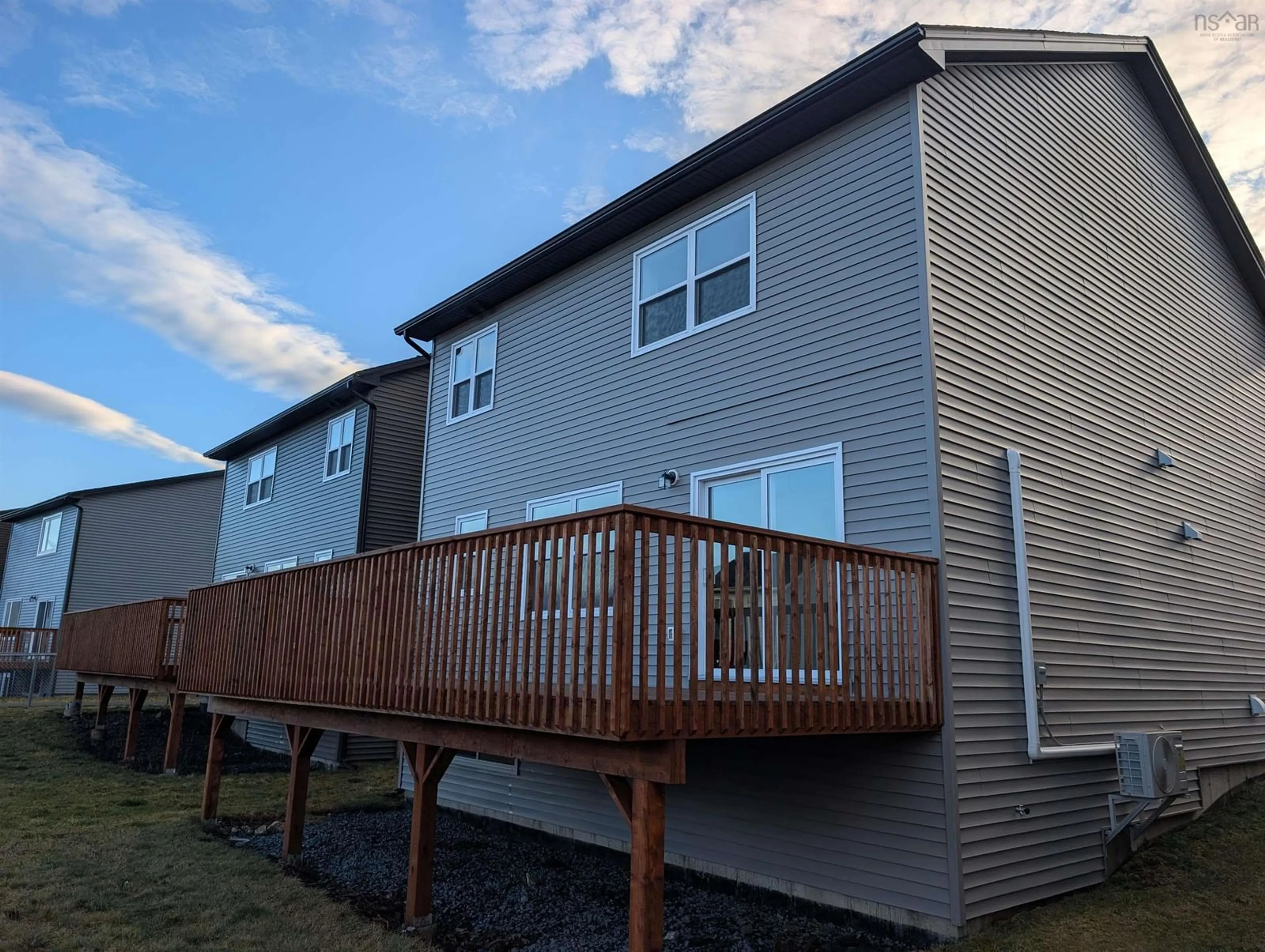 Home with vinyl exterior material, unknown for 235 Alabaster Way, Halifax Nova Scotia B3P 0E9