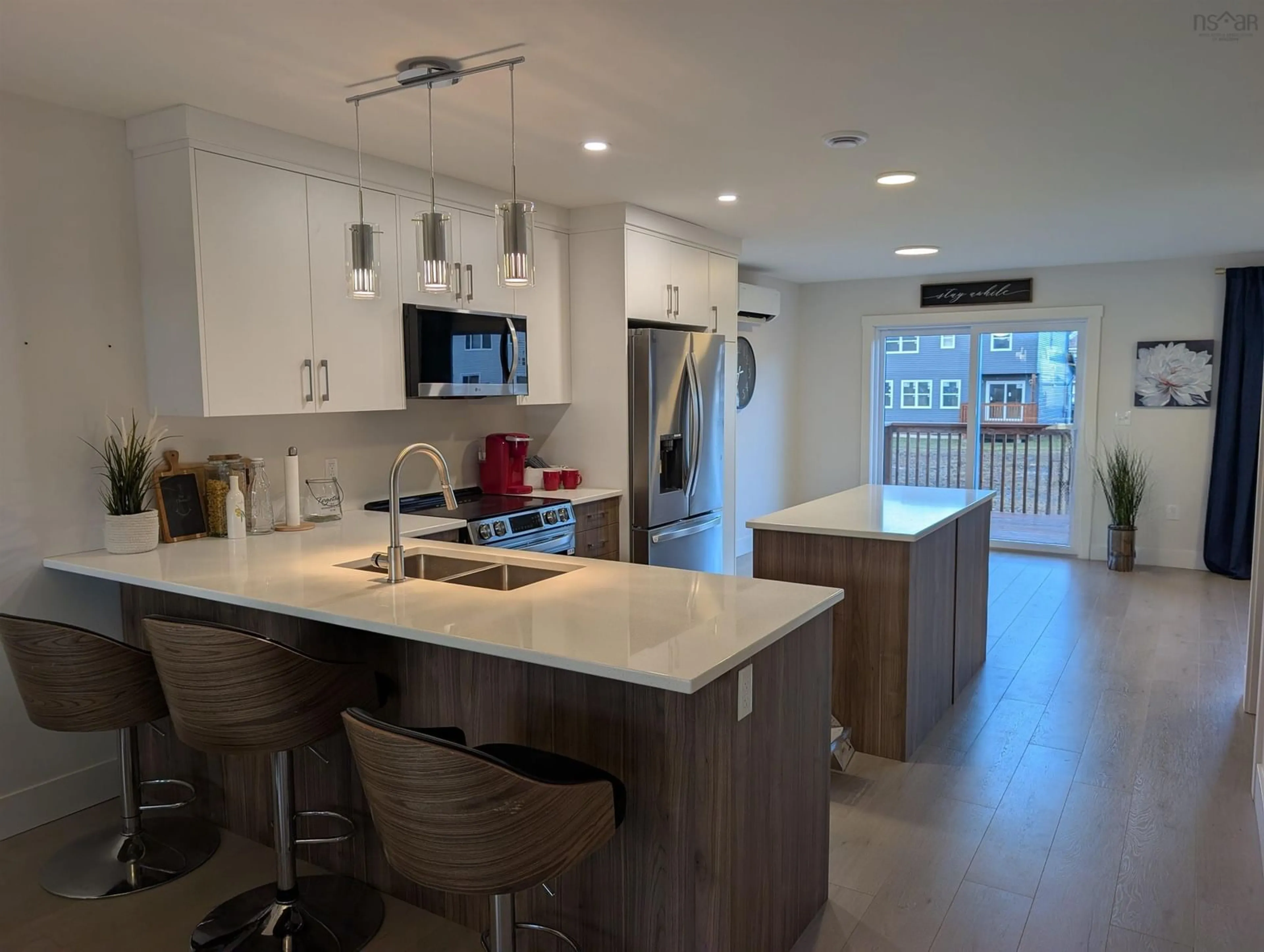 Open concept kitchen, unknown for 235 Alabaster Way, Halifax Nova Scotia B3P 0E9